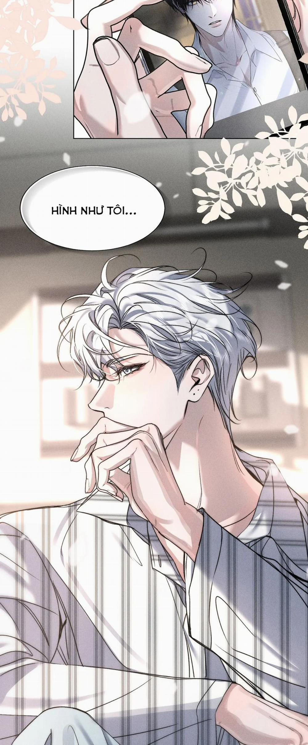 Ảnh Đế Cứ Muốn Làm Kim Chủ Của Tôi 14 trang 41