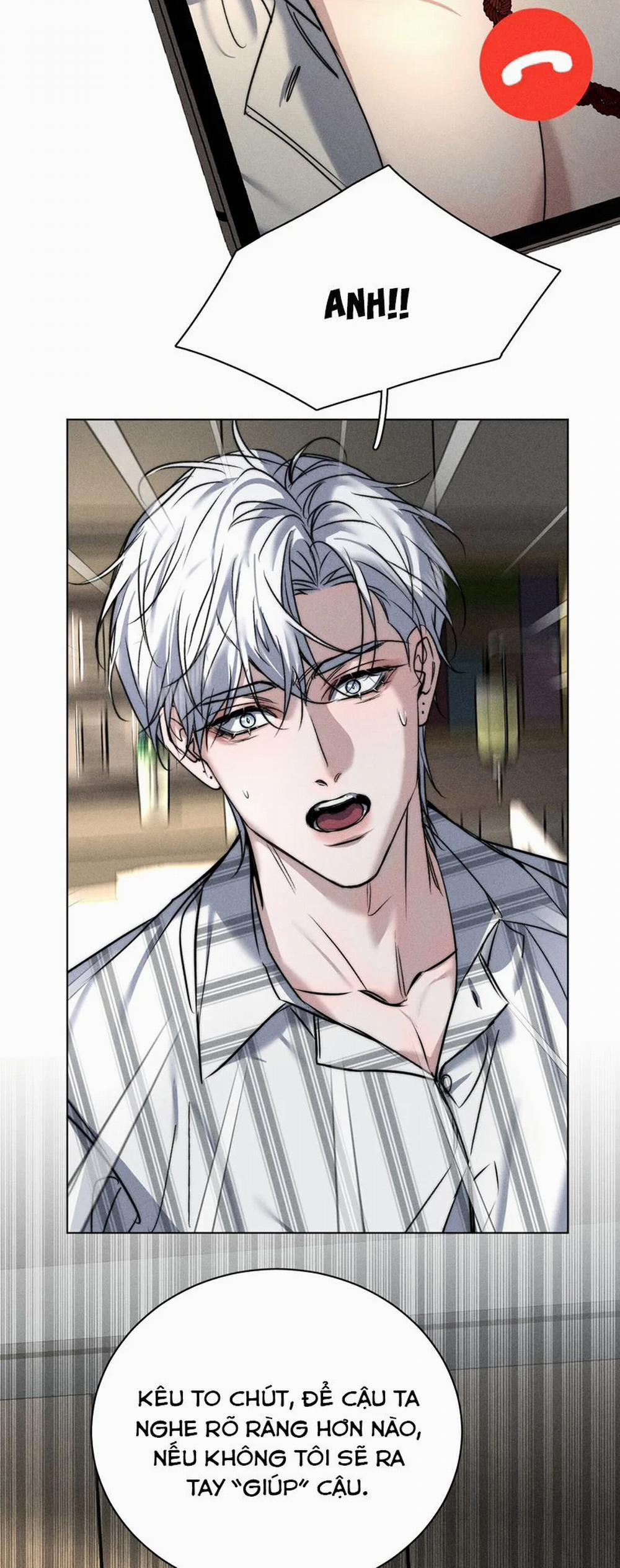 Ảnh Đế Cứ Muốn Làm Kim Chủ Của Tôi 15 trang 24