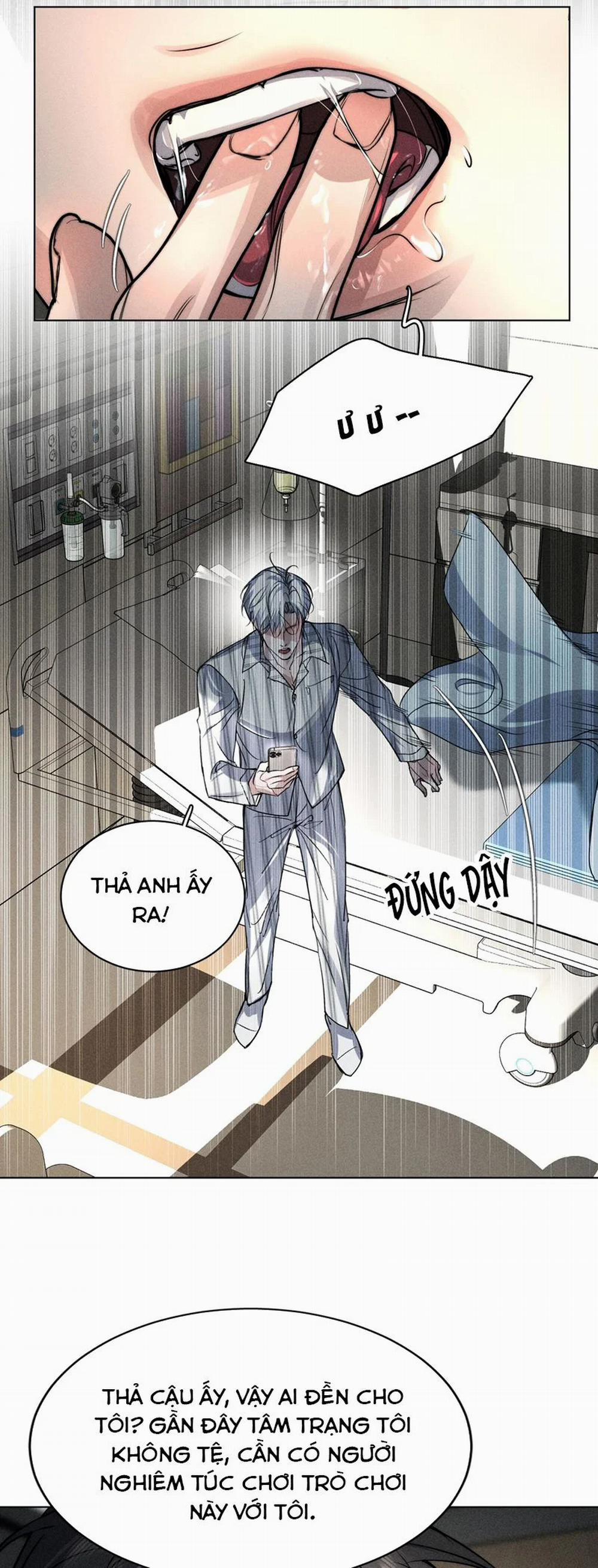 Ảnh Đế Cứ Muốn Làm Kim Chủ Của Tôi 15 trang 28