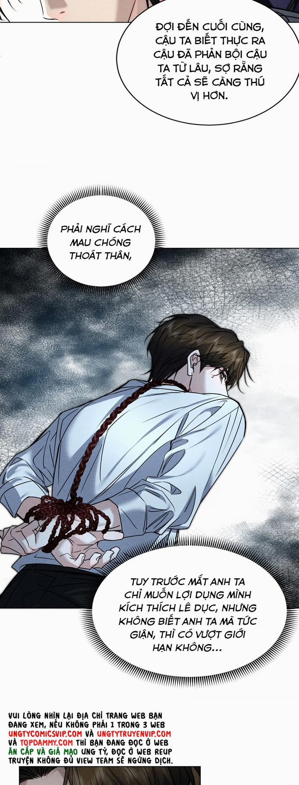 Ảnh Đế Cứ Muốn Làm Kim Chủ Của Tôi 15 trang 33