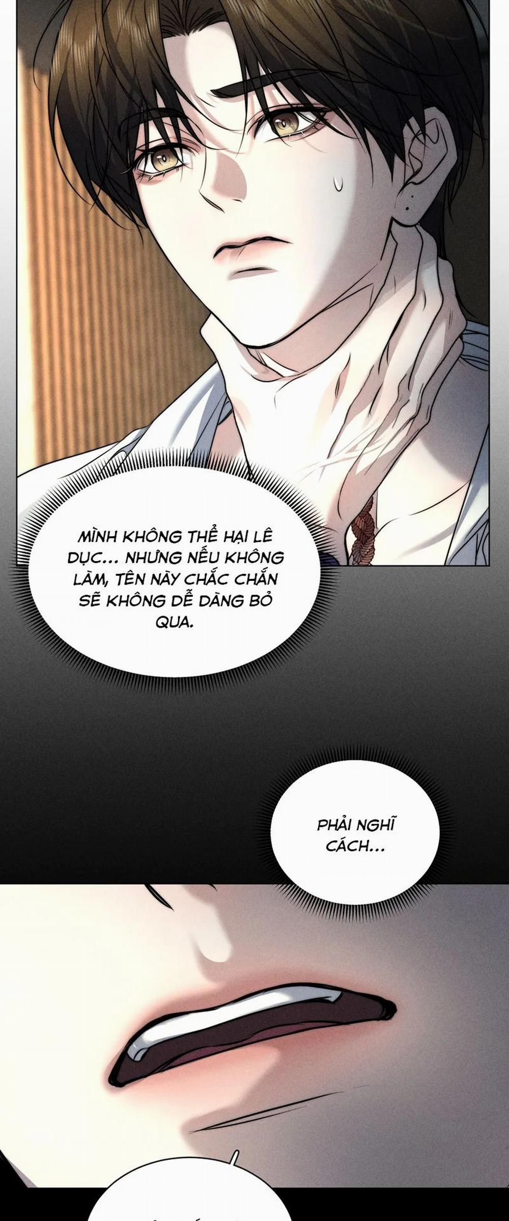 Ảnh Đế Cứ Muốn Làm Kim Chủ Của Tôi 16 trang 11