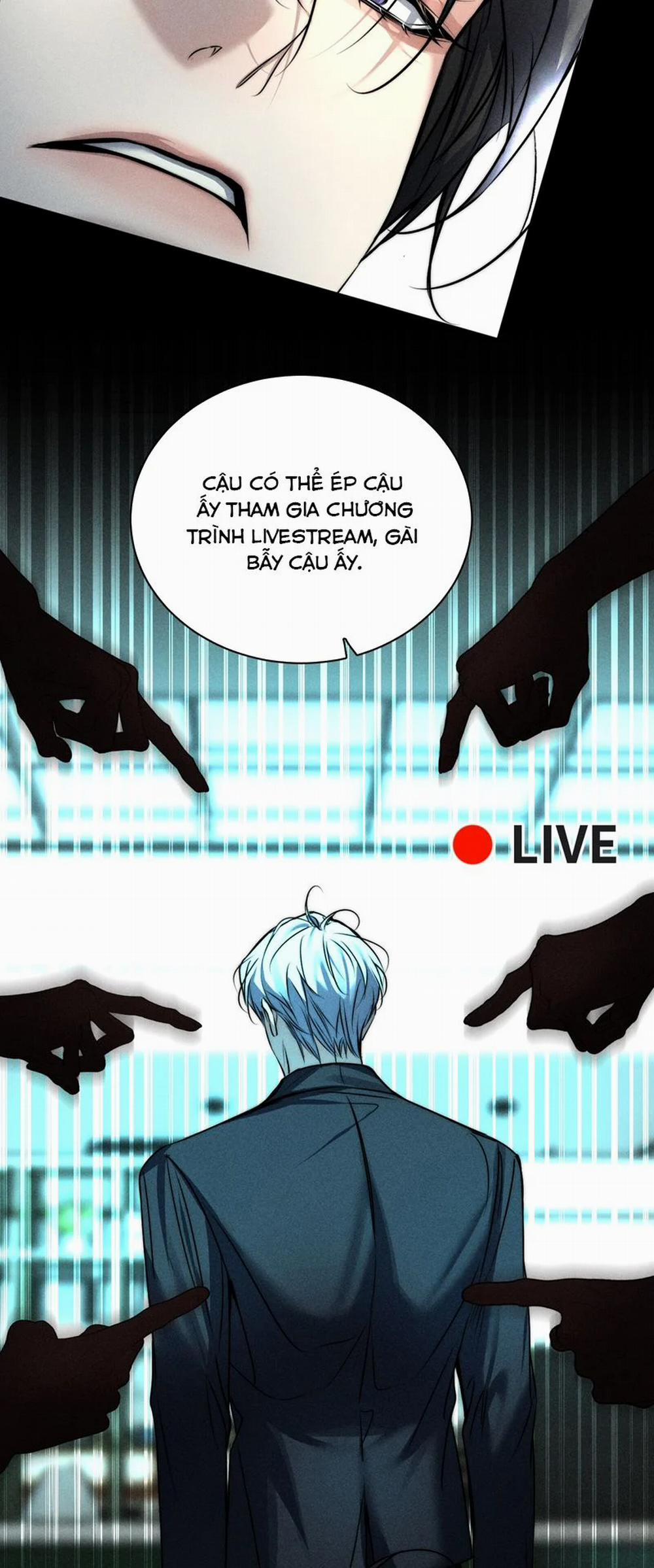 Ảnh Đế Cứ Muốn Làm Kim Chủ Của Tôi 16 trang 14