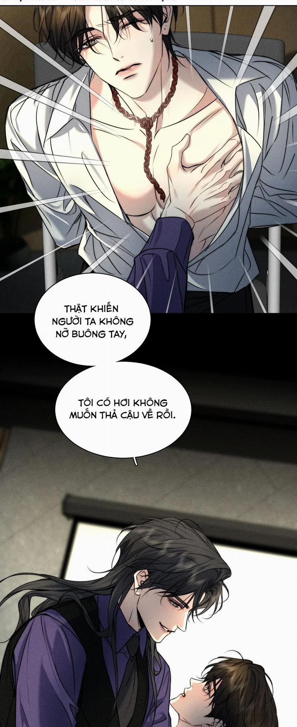 Ảnh Đế Cứ Muốn Làm Kim Chủ Của Tôi 16 trang 18