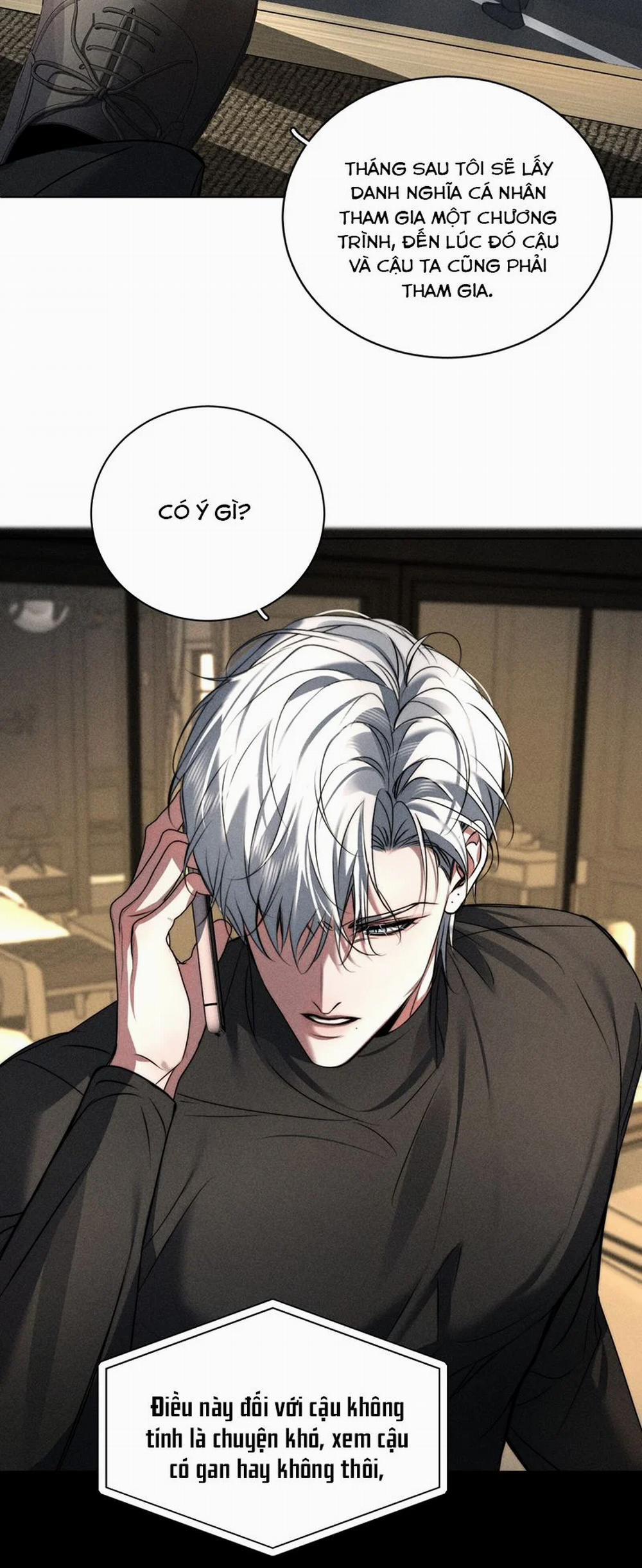 Ảnh Đế Cứ Muốn Làm Kim Chủ Của Tôi 16 trang 25