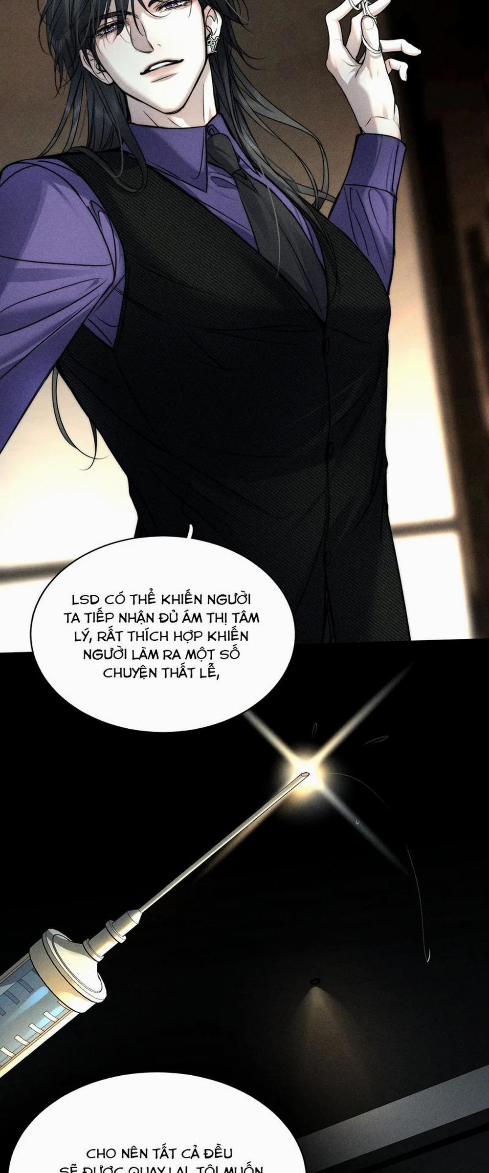 Ảnh Đế Cứ Muốn Làm Kim Chủ Của Tôi 16 trang 9