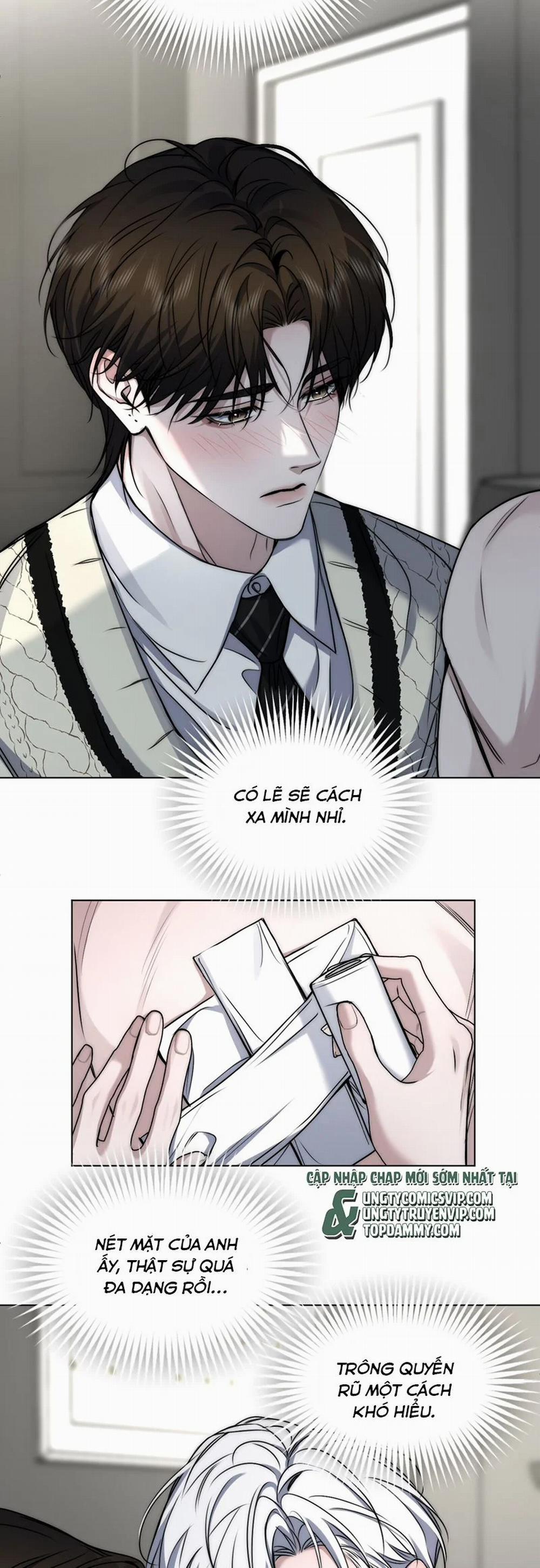 Ảnh Đế Cứ Muốn Làm Kim Chủ Của Tôi 18 trang 16