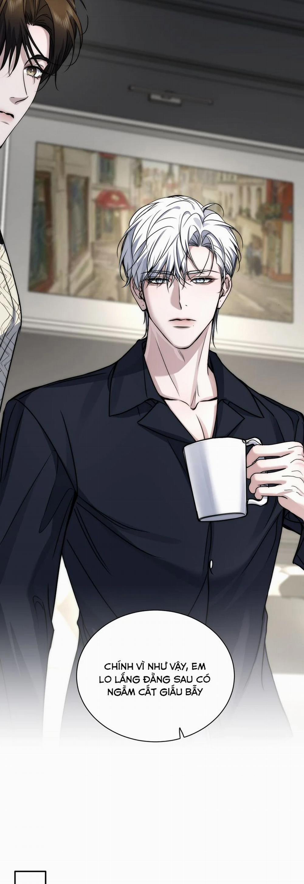 Ảnh Đế Cứ Muốn Làm Kim Chủ Của Tôi 18 trang 22