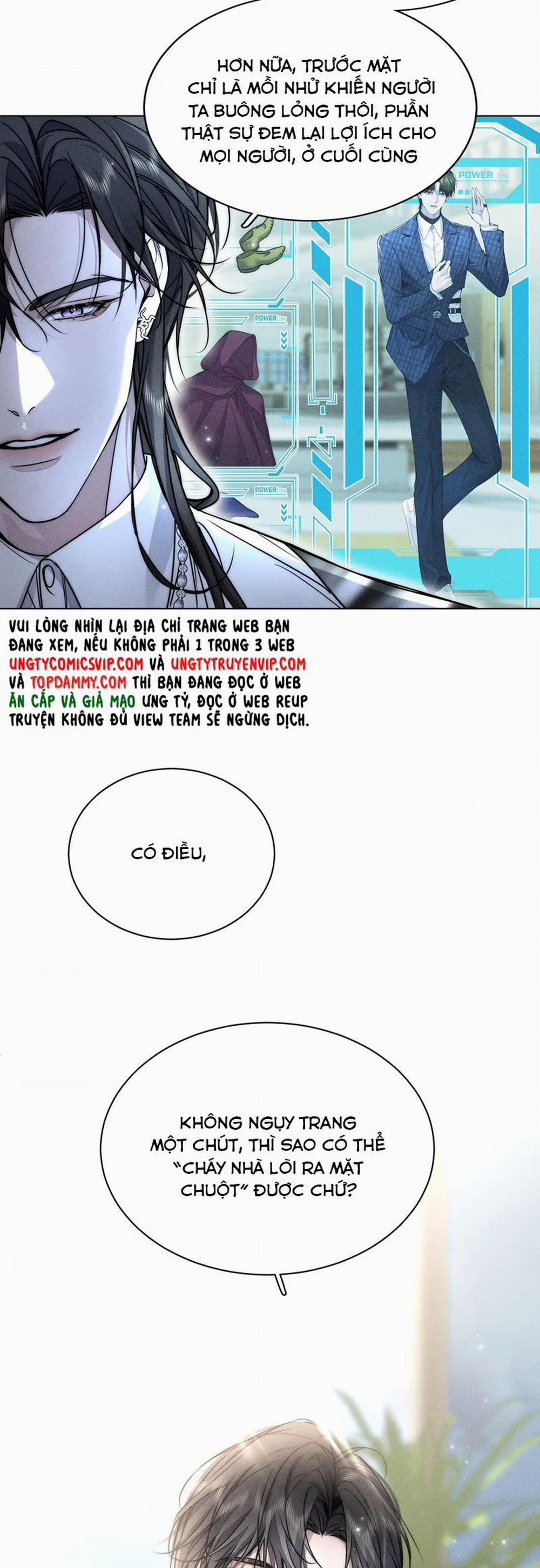 Ảnh Đế Cứ Muốn Làm Kim Chủ Của Tôi 18 trang 25