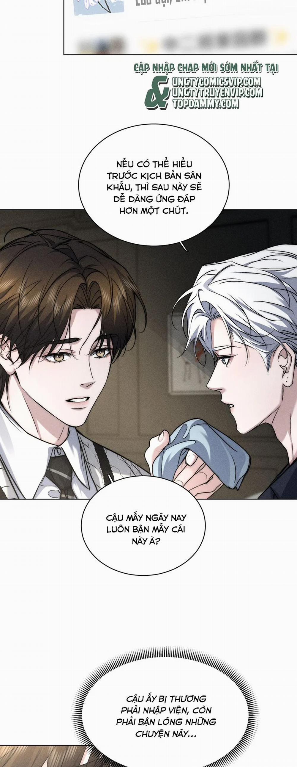 Ảnh Đế Cứ Muốn Làm Kim Chủ Của Tôi 18 trang 6