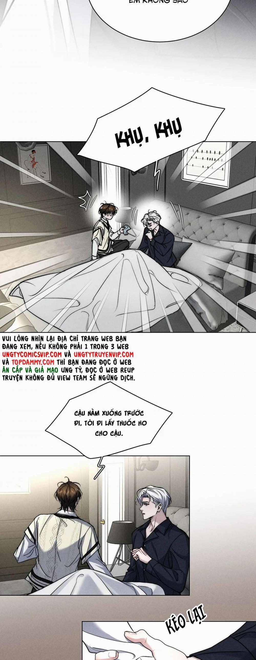 Ảnh Đế Cứ Muốn Làm Kim Chủ Của Tôi 18 trang 8