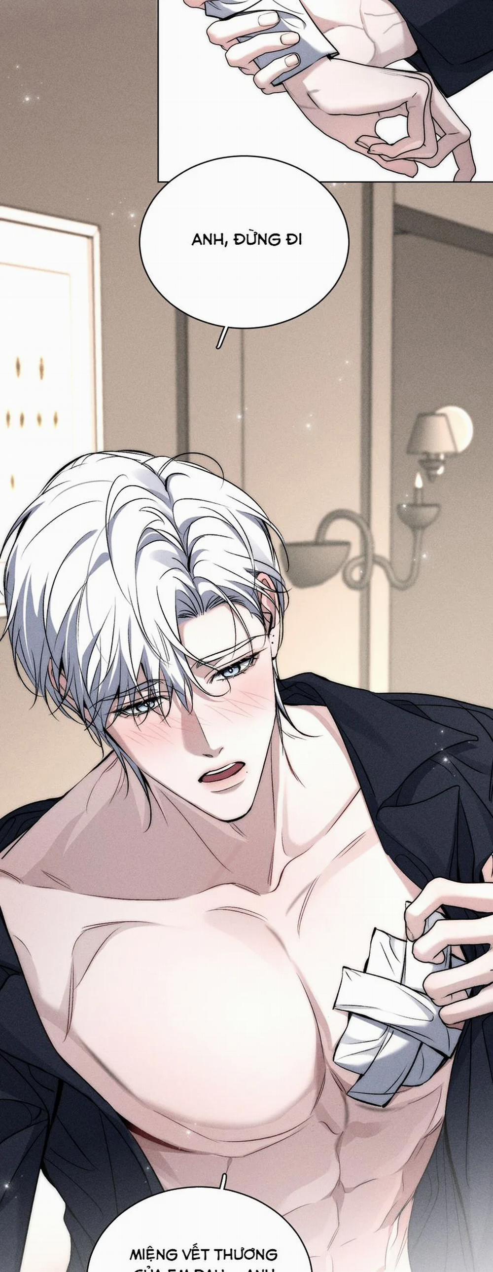 Ảnh Đế Cứ Muốn Làm Kim Chủ Của Tôi 18 trang 9