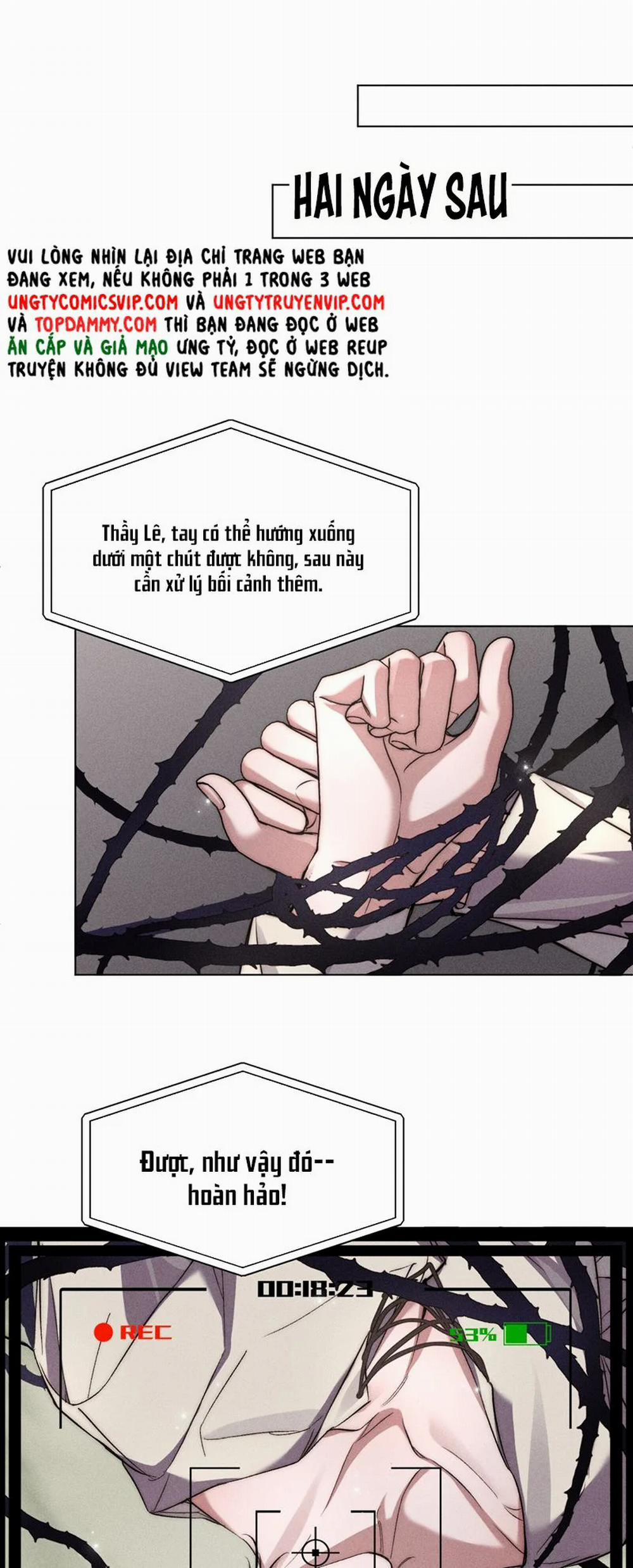 Ảnh Đế Cứ Muốn Làm Kim Chủ Của Tôi 19 trang 18