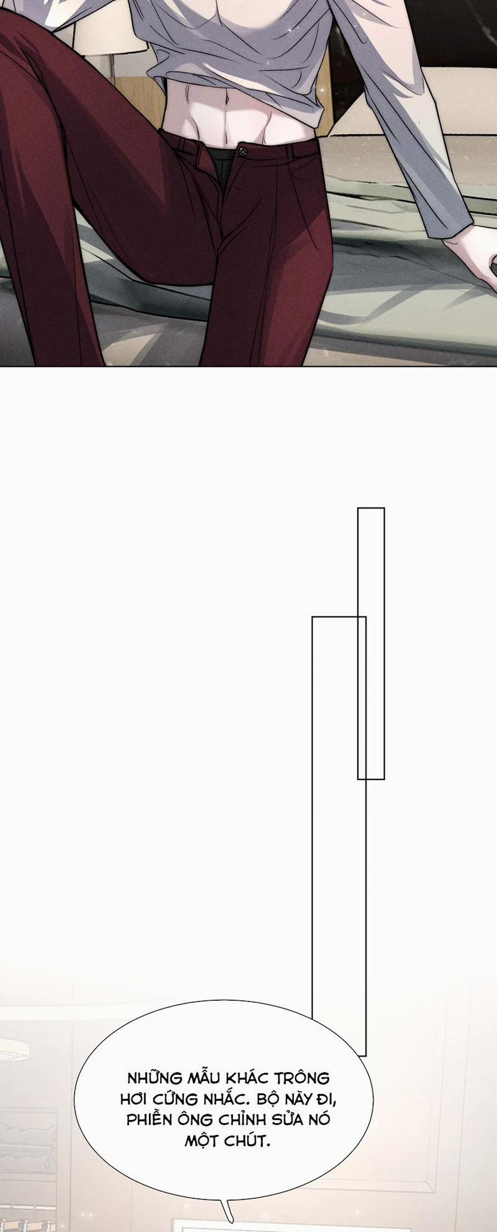 Ảnh Đế Cứ Muốn Làm Kim Chủ Của Tôi 19 trang 21