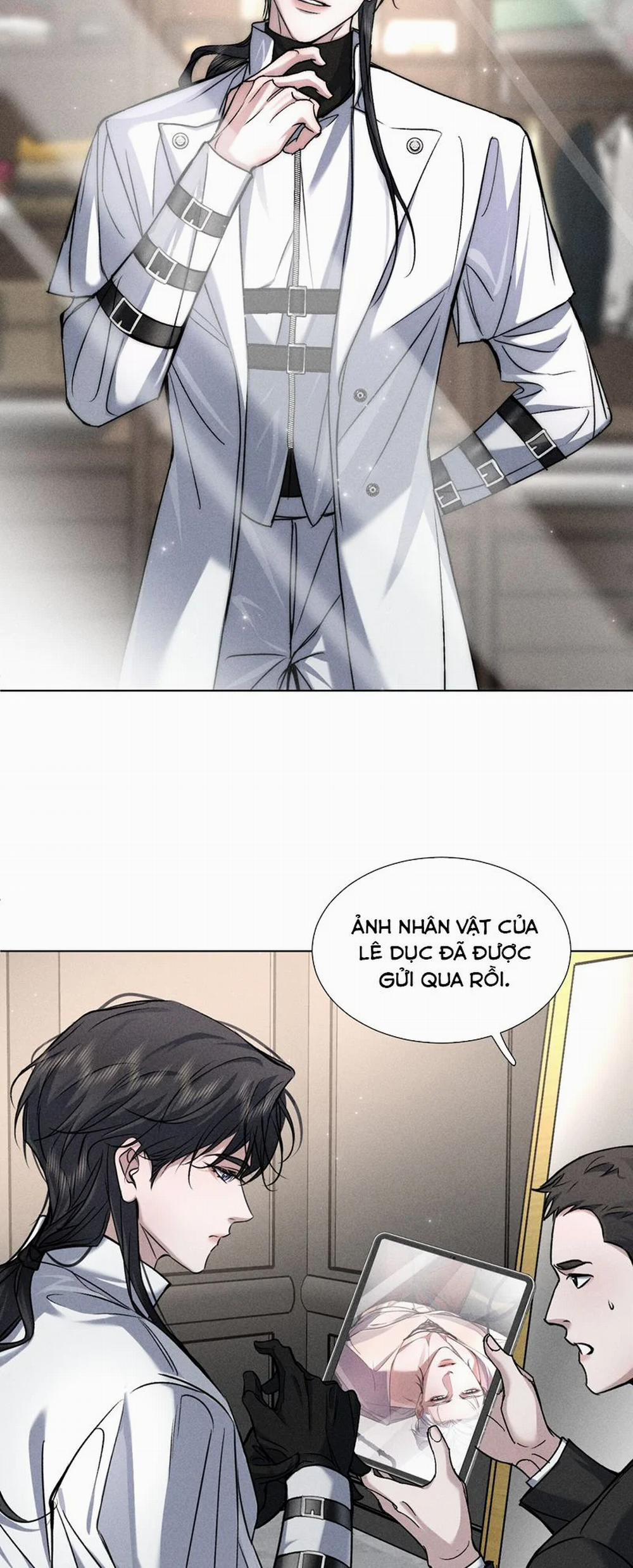 Ảnh Đế Cứ Muốn Làm Kim Chủ Của Tôi 19 trang 23