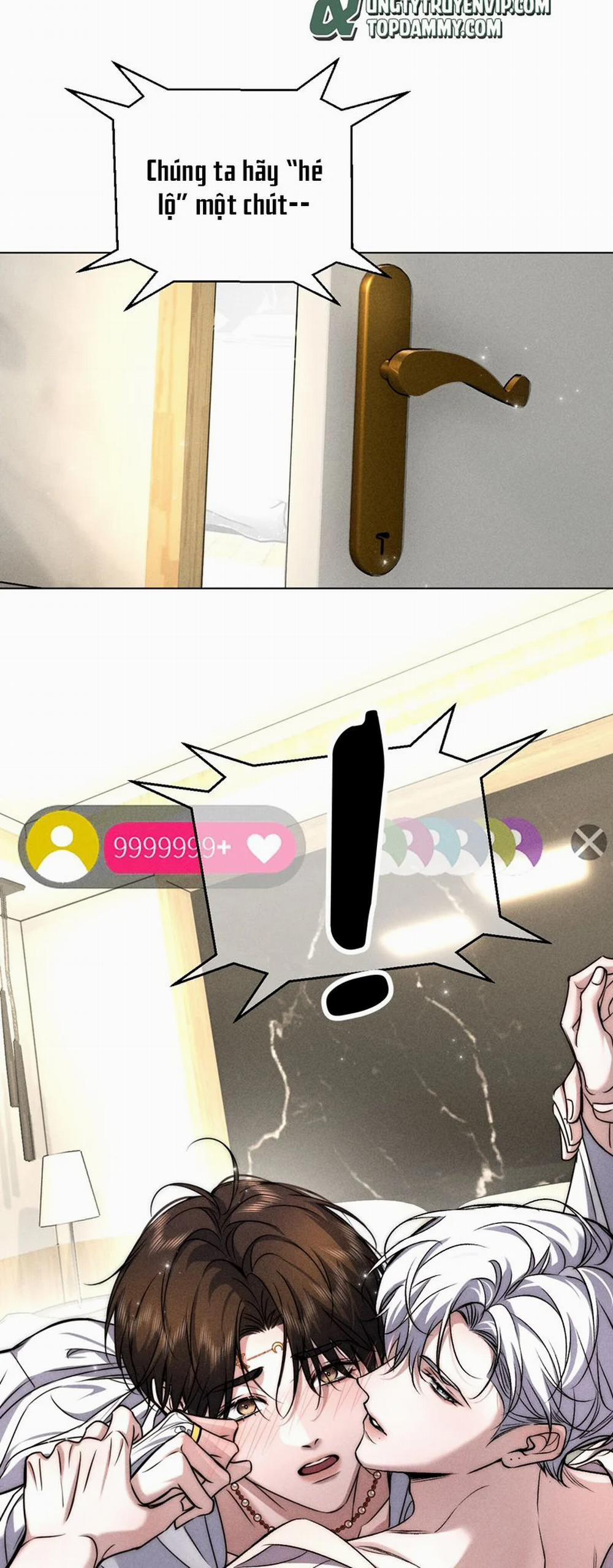 Ảnh Đế Cứ Muốn Làm Kim Chủ Của Tôi 19 trang 31