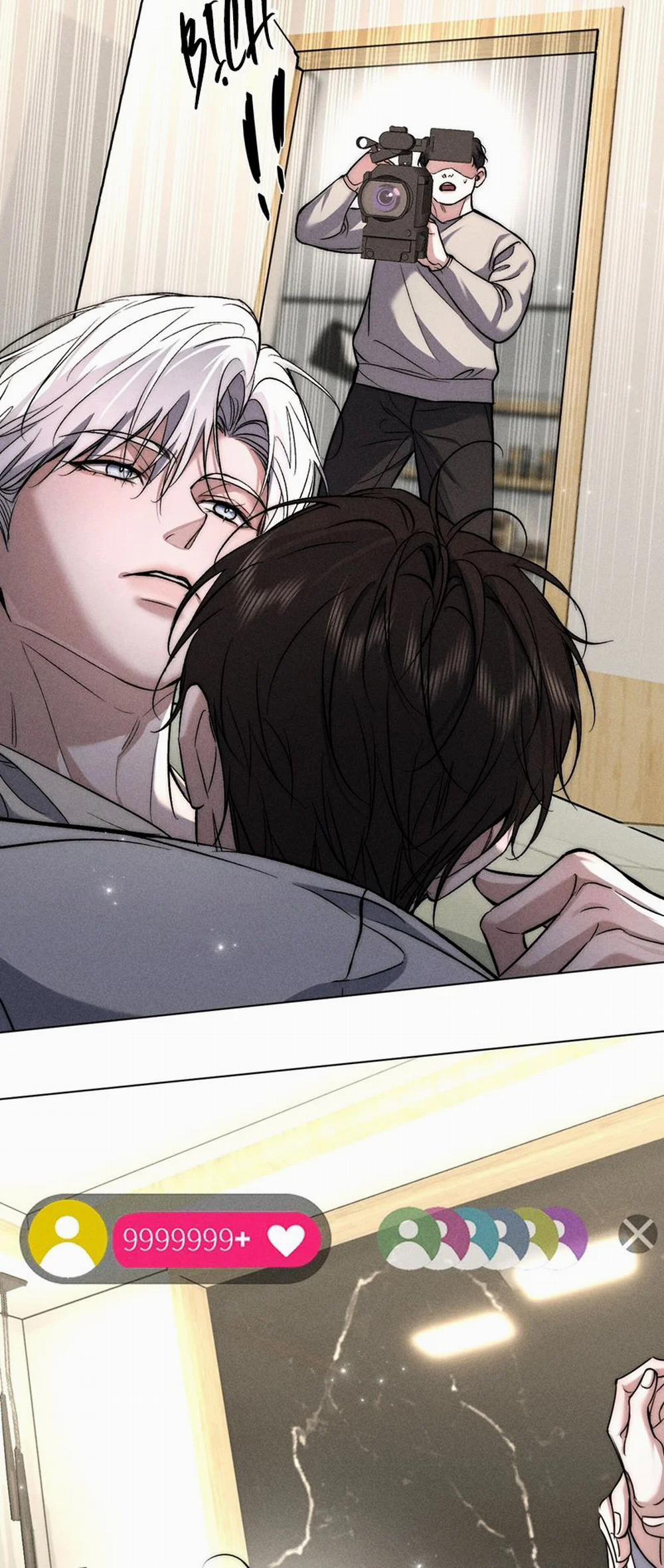 Ảnh Đế Cứ Muốn Làm Kim Chủ Của Tôi 20 trang 16