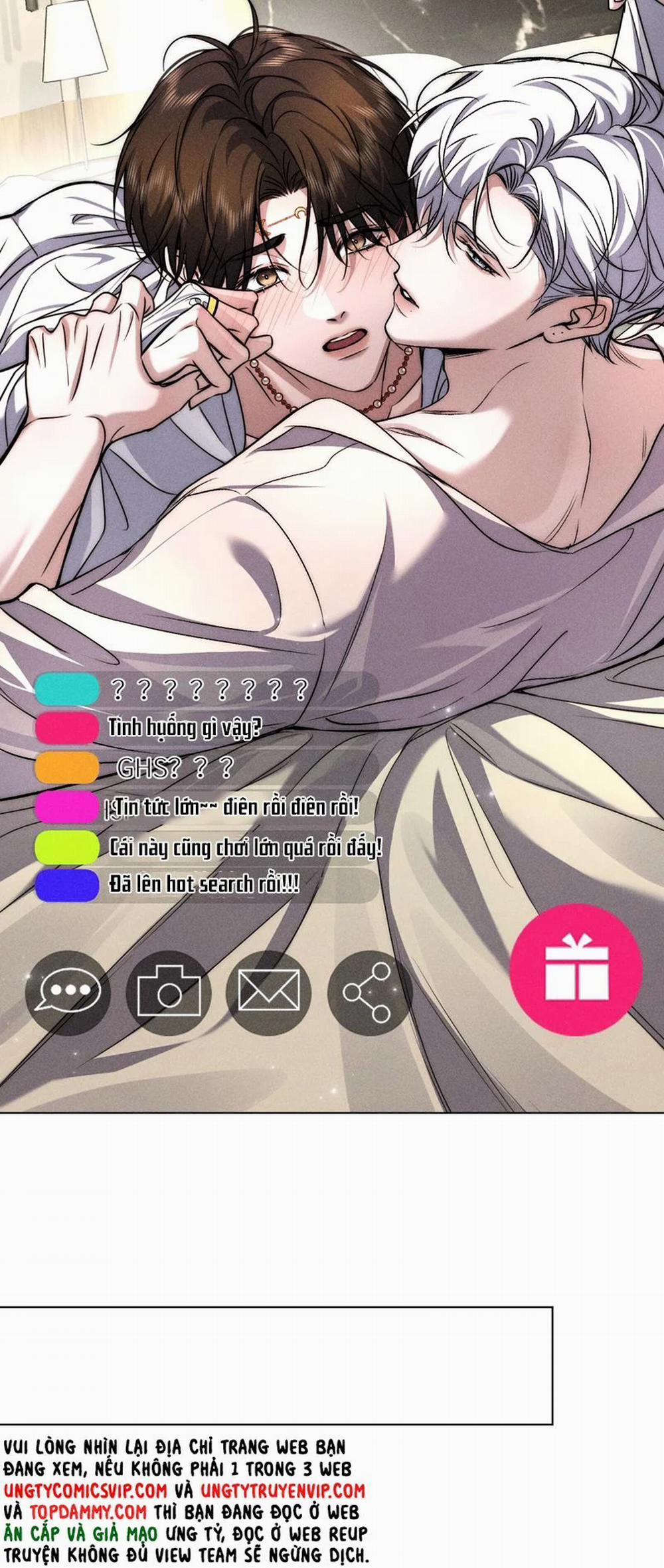 Ảnh Đế Cứ Muốn Làm Kim Chủ Của Tôi 20 trang 17