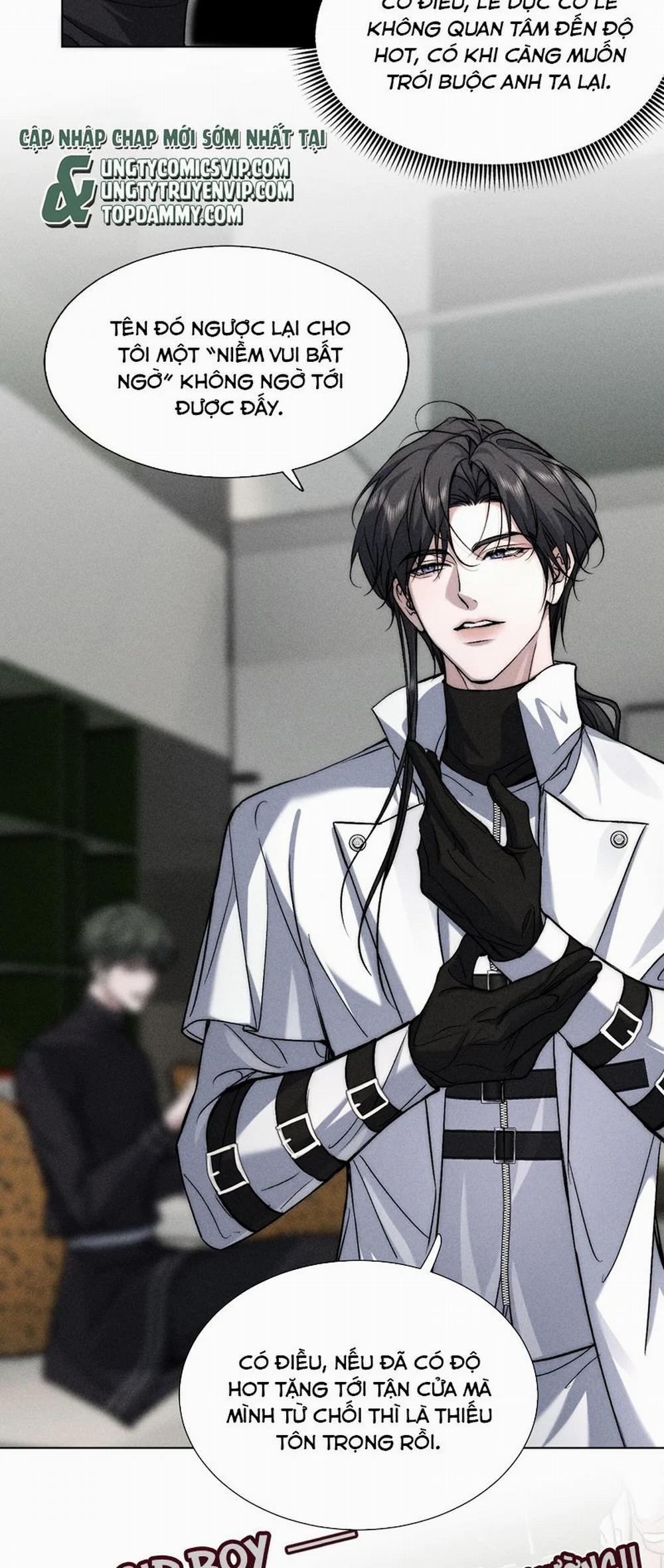 Ảnh Đế Cứ Muốn Làm Kim Chủ Của Tôi 20 trang 20