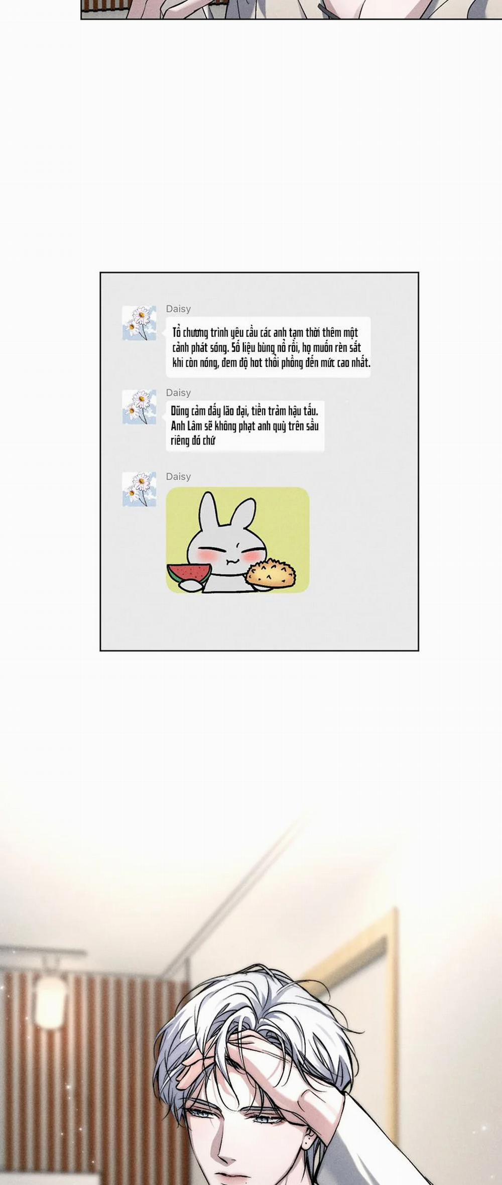 Ảnh Đế Cứ Muốn Làm Kim Chủ Của Tôi 20 trang 25