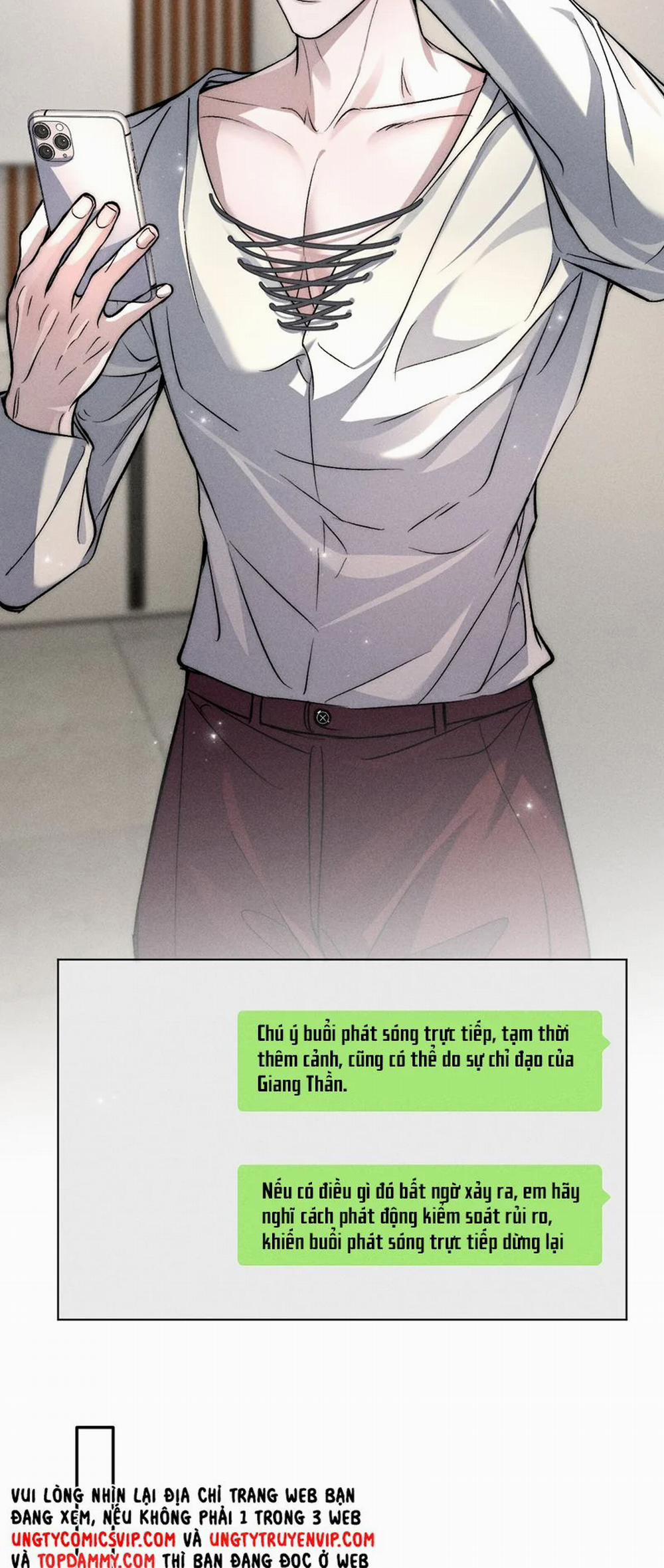 Ảnh Đế Cứ Muốn Làm Kim Chủ Của Tôi 20 trang 26