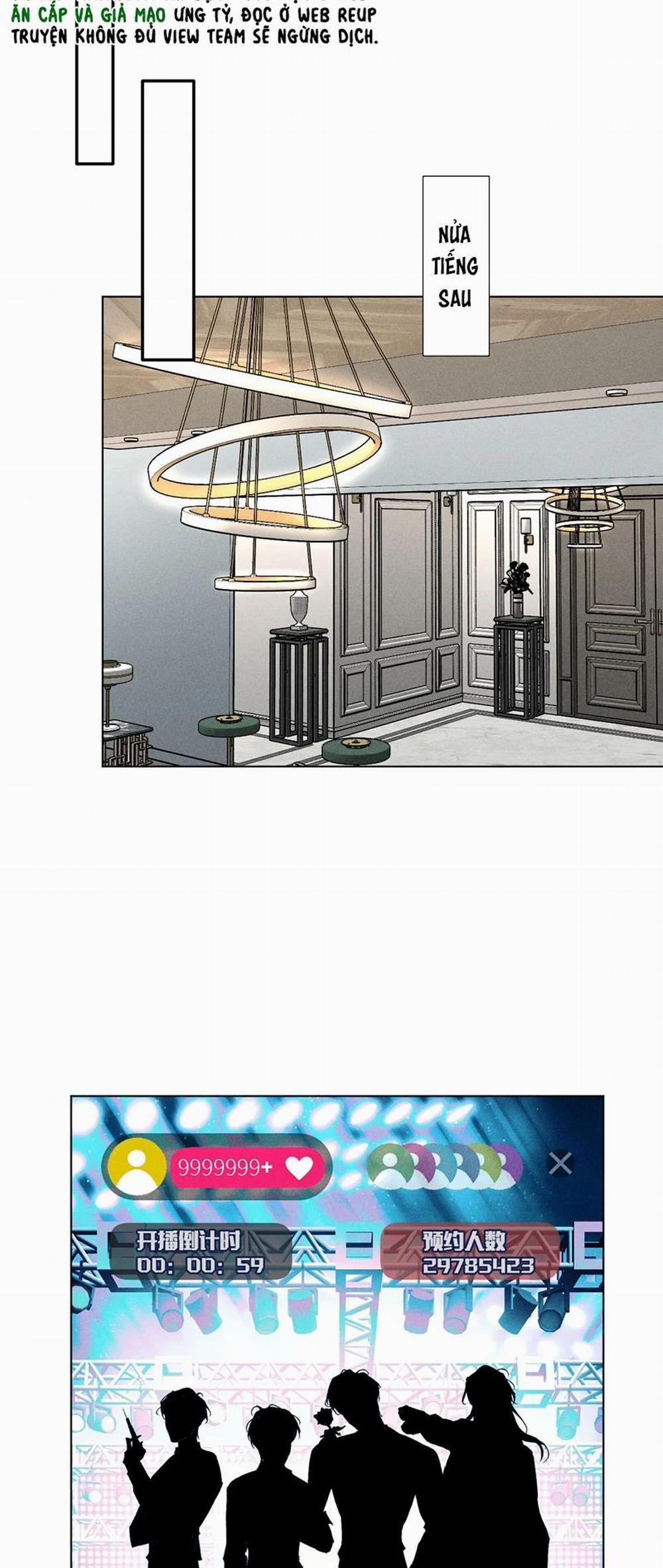 Ảnh Đế Cứ Muốn Làm Kim Chủ Của Tôi 20 trang 27