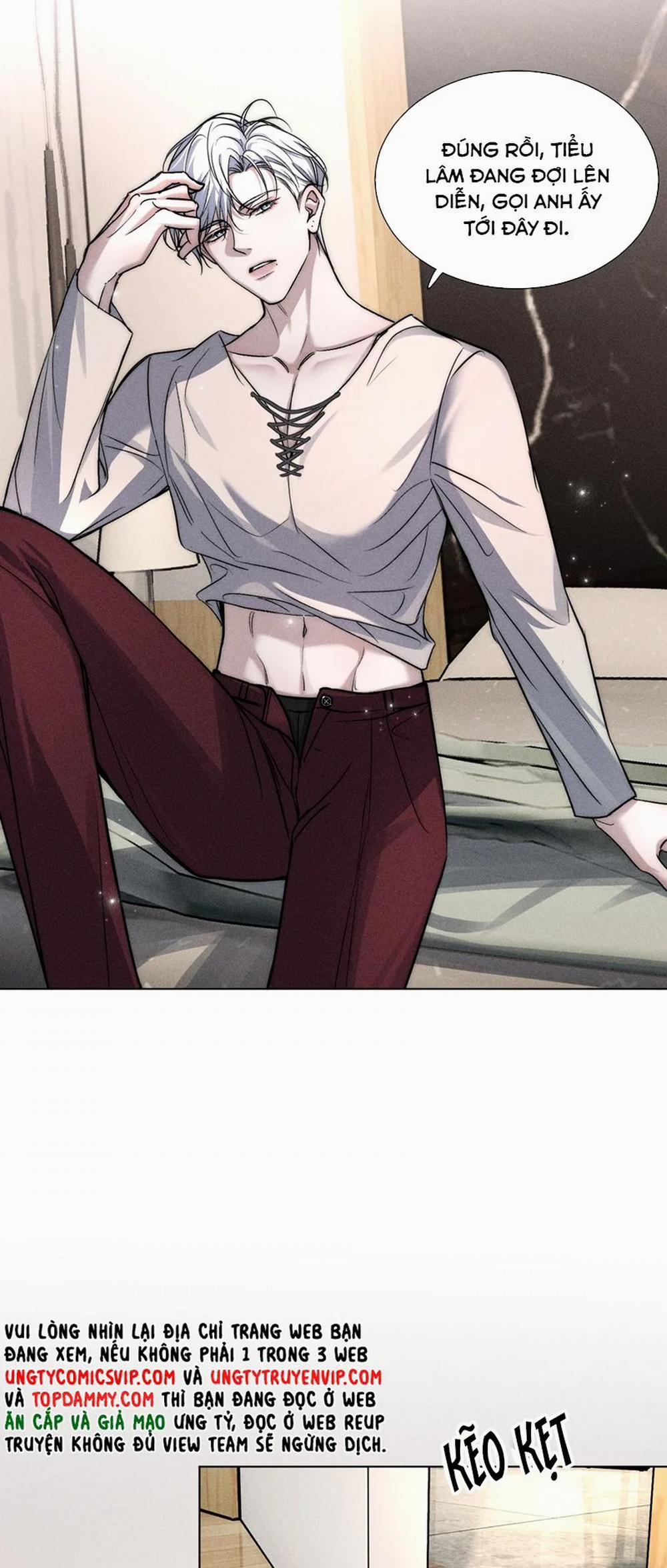 Ảnh Đế Cứ Muốn Làm Kim Chủ Của Tôi 20 trang 3