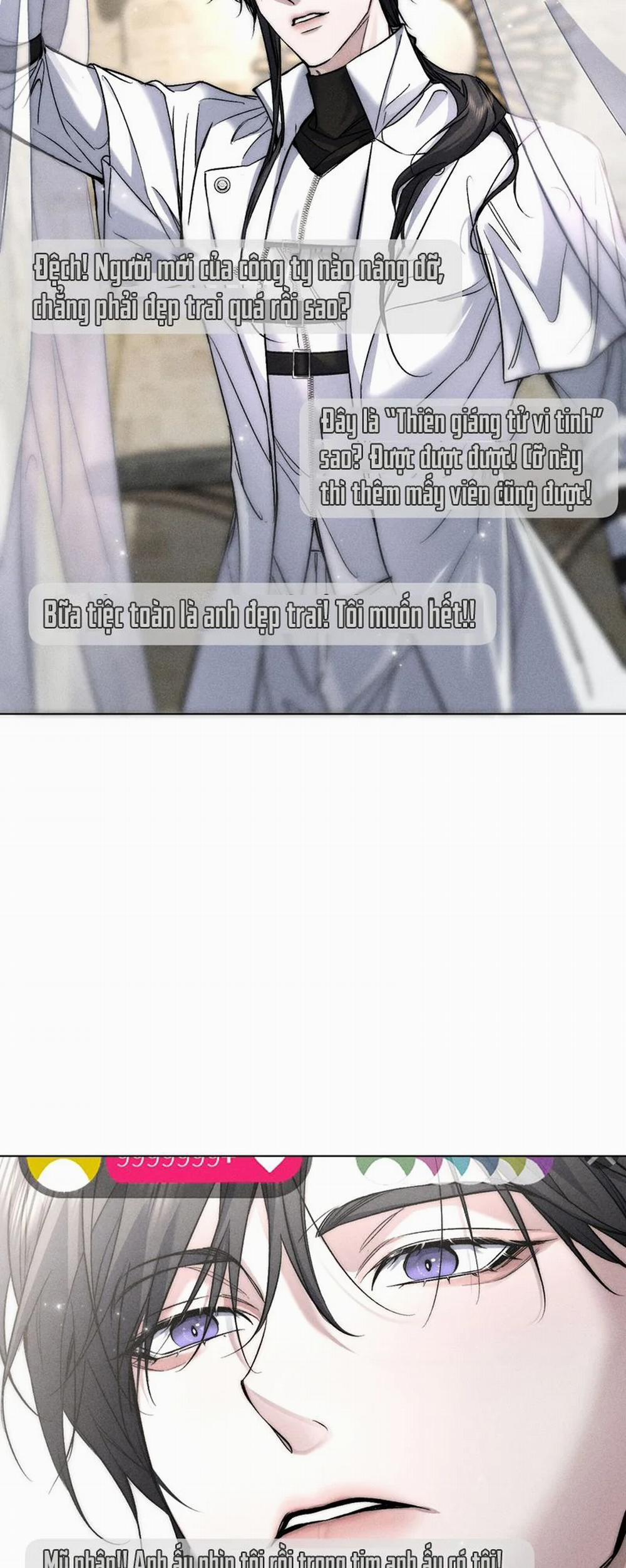 Ảnh Đế Cứ Muốn Làm Kim Chủ Của Tôi 20 trang 32