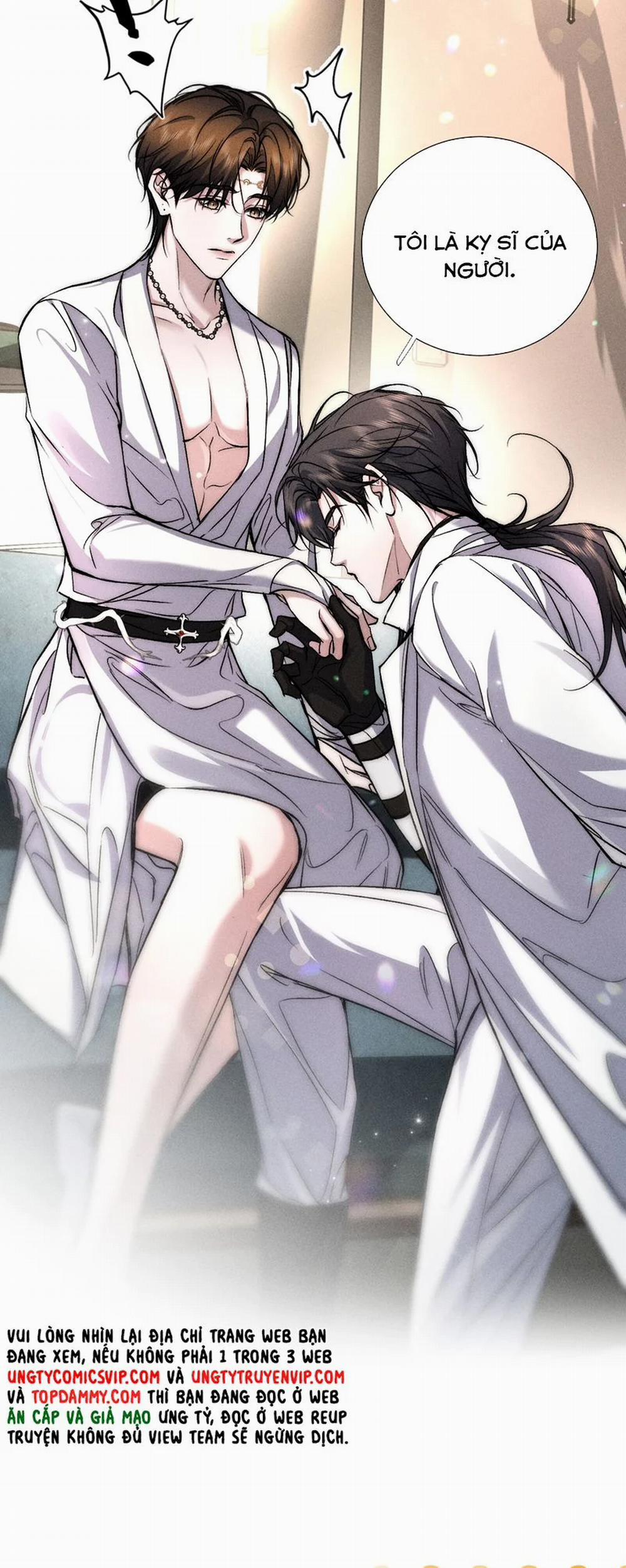 Ảnh Đế Cứ Muốn Làm Kim Chủ Của Tôi 20 trang 34