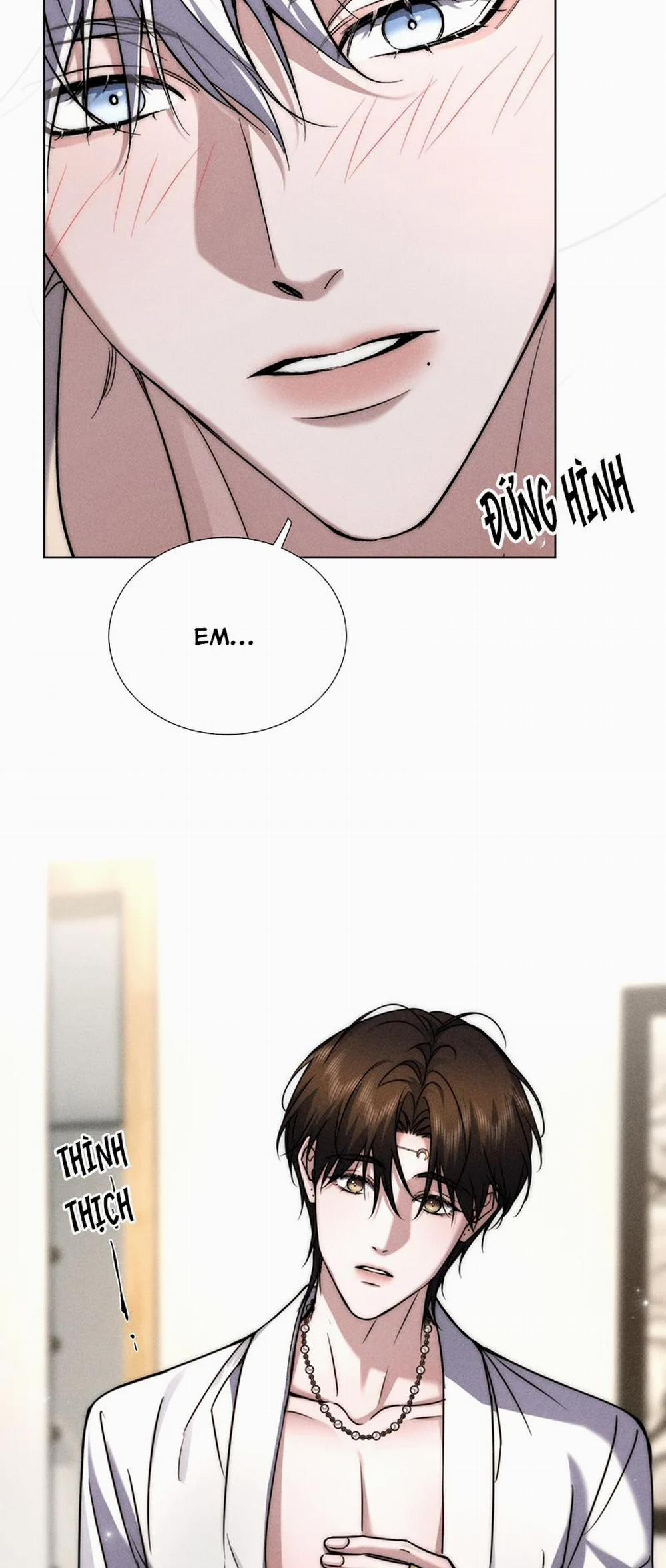 Ảnh Đế Cứ Muốn Làm Kim Chủ Của Tôi 20 trang 5