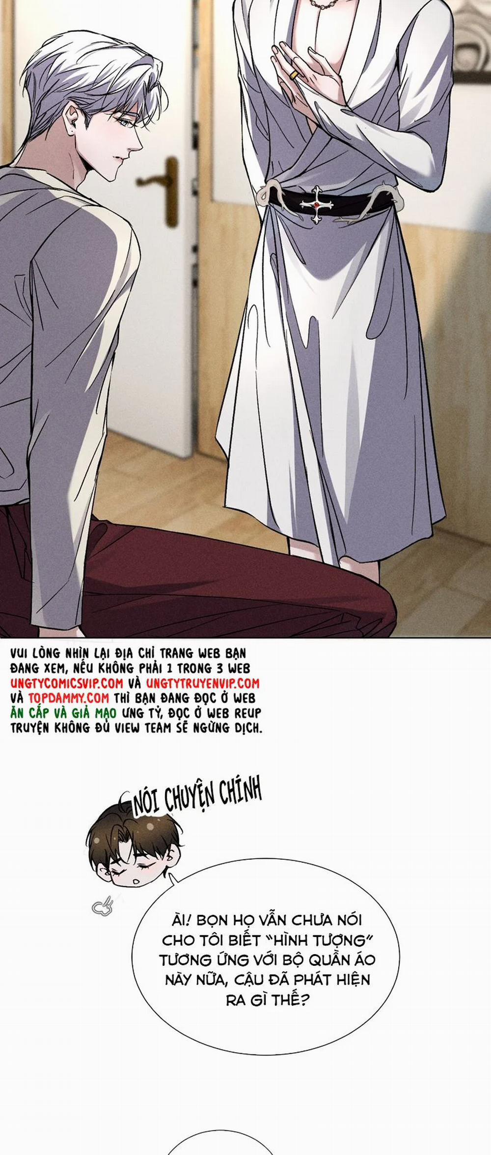 Ảnh Đế Cứ Muốn Làm Kim Chủ Của Tôi 20 trang 8