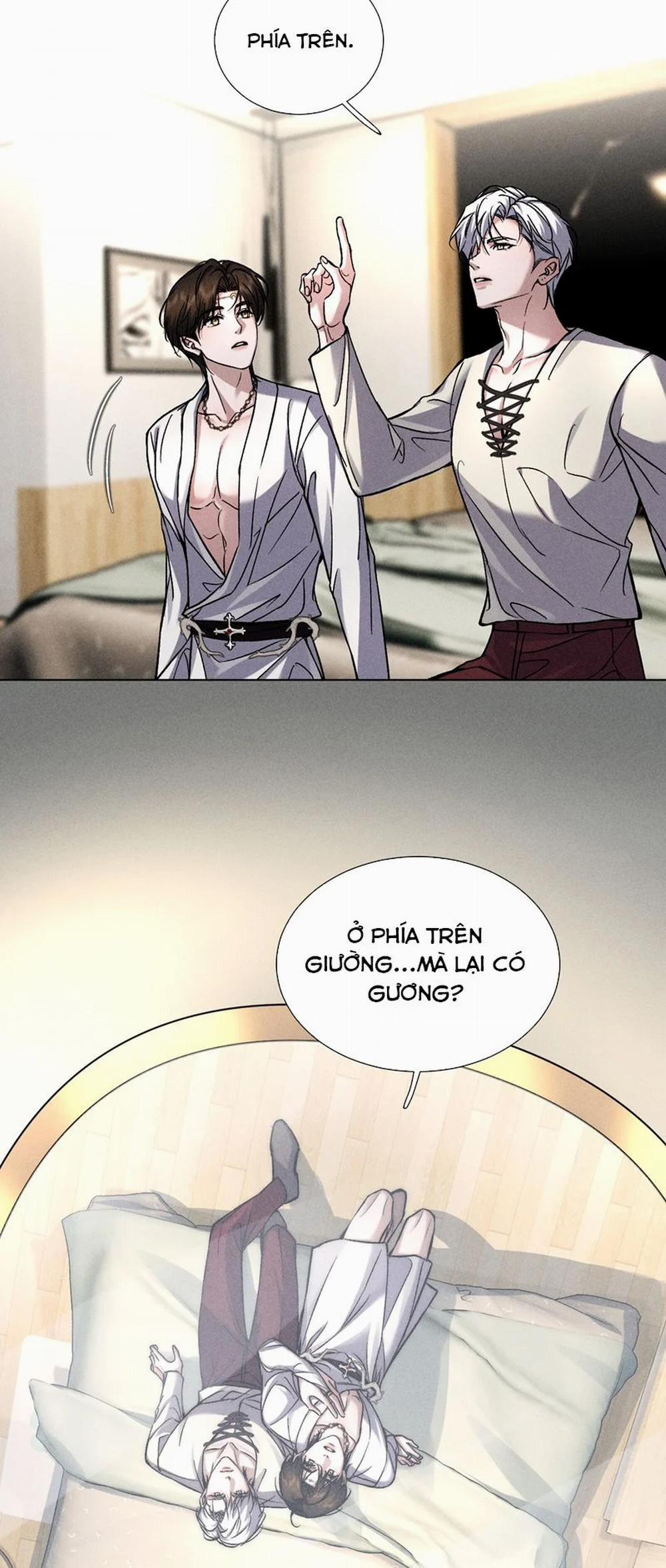 Ảnh Đế Cứ Muốn Làm Kim Chủ Của Tôi 20 trang 9