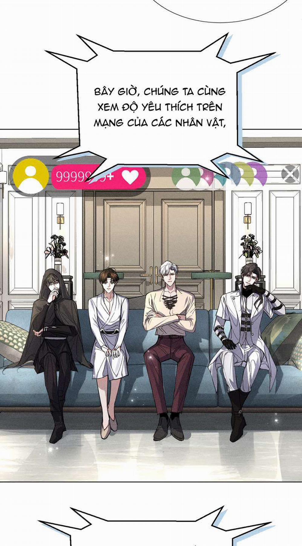 Ảnh Đế Cứ Muốn Làm Kim Chủ Của Tôi 21 trang 34