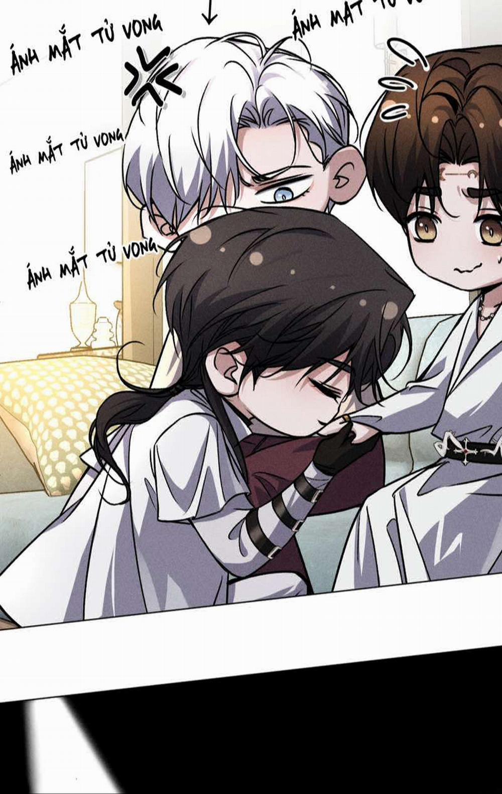 Ảnh Đế Cứ Muốn Làm Kim Chủ Của Tôi 21 trang 7