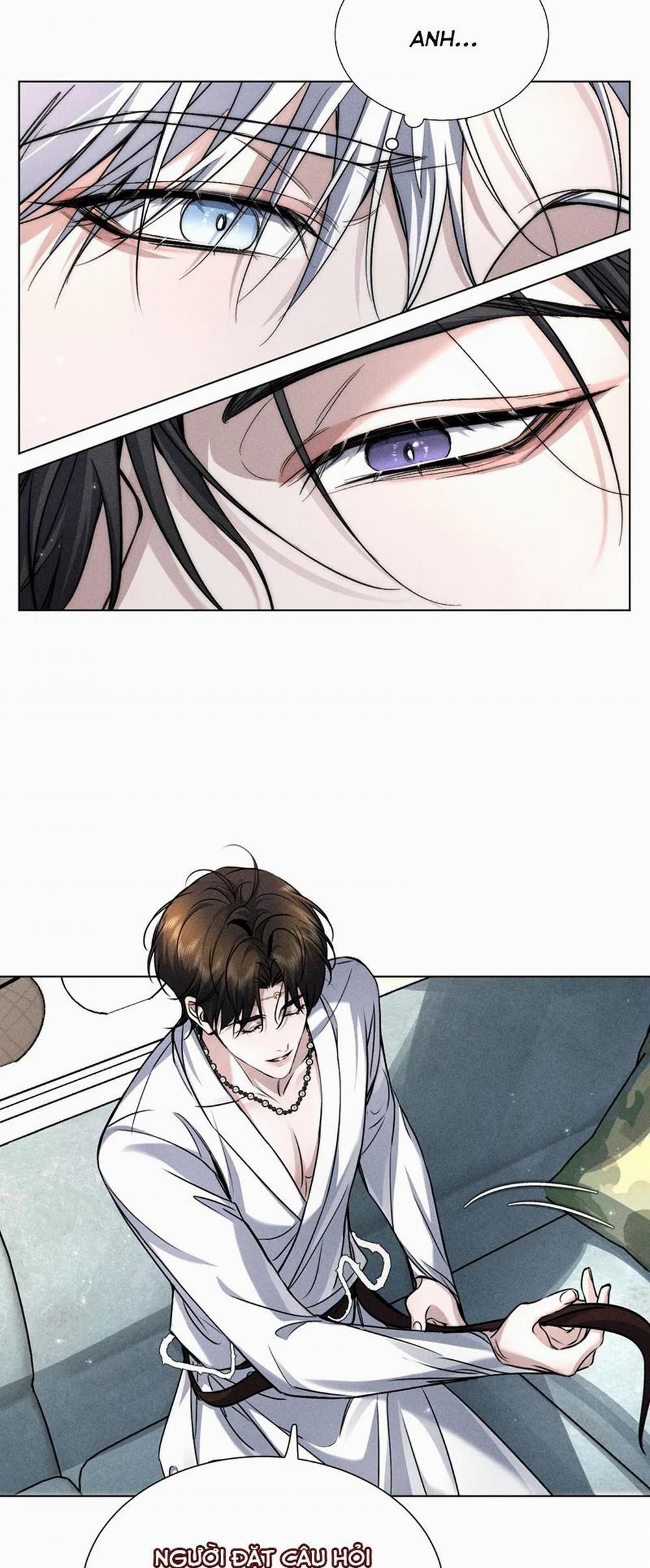 Ảnh Đế Cứ Muốn Làm Kim Chủ Của Tôi 22 trang 11