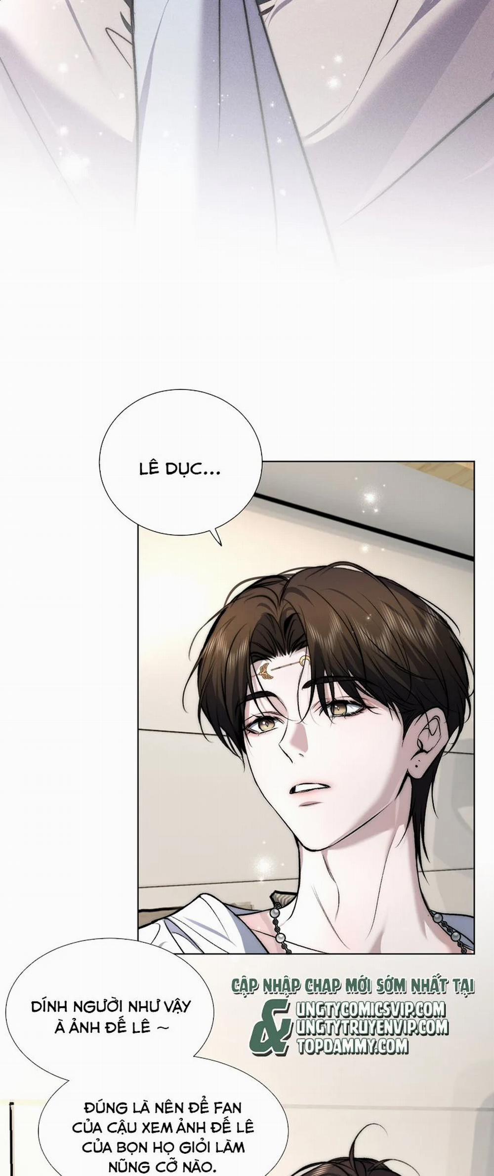 Ảnh Đế Cứ Muốn Làm Kim Chủ Của Tôi 22 trang 33