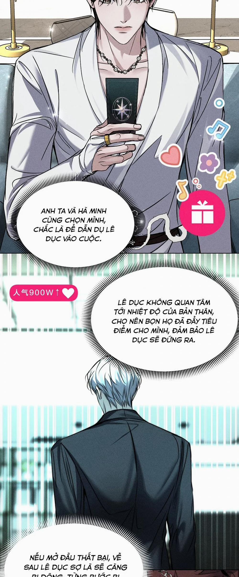 Ảnh Đế Cứ Muốn Làm Kim Chủ Của Tôi 22 trang 4