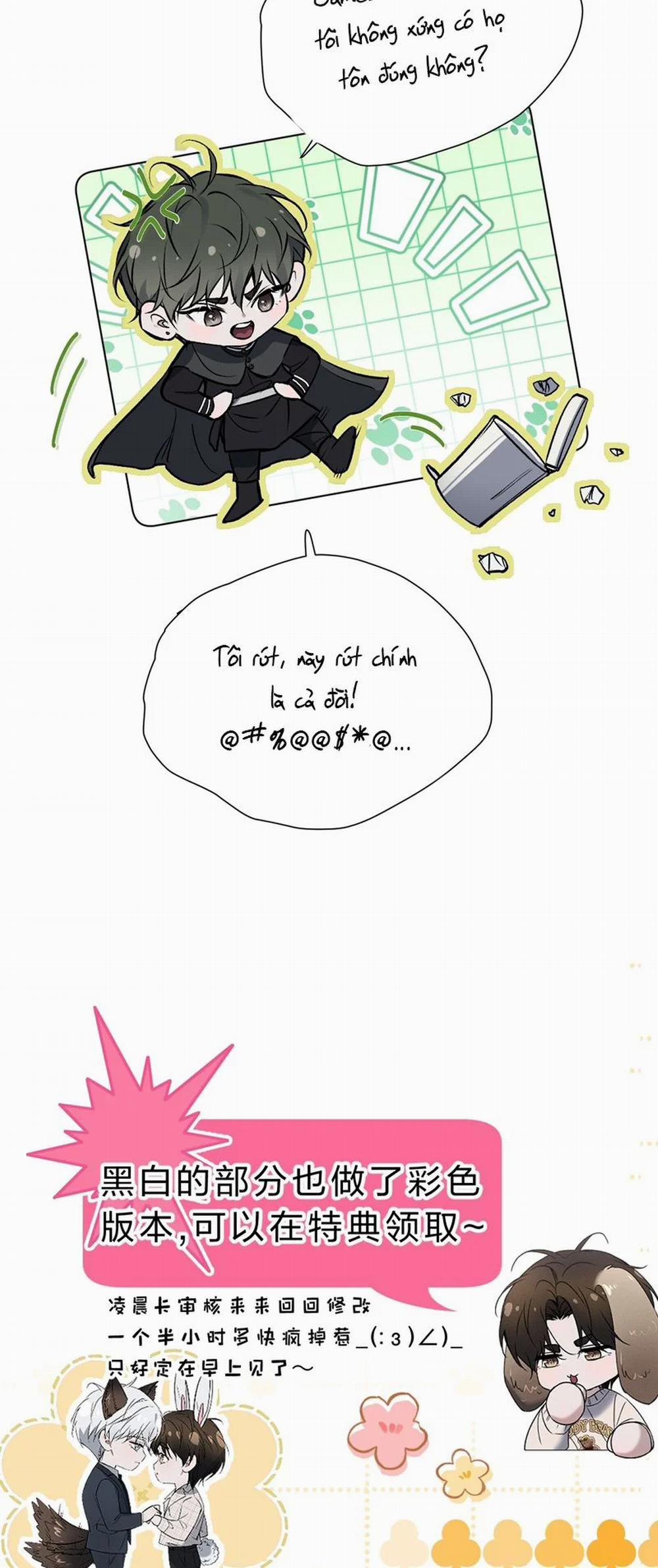 Ảnh Đế Cứ Muốn Làm Kim Chủ Của Tôi 22 trang 40