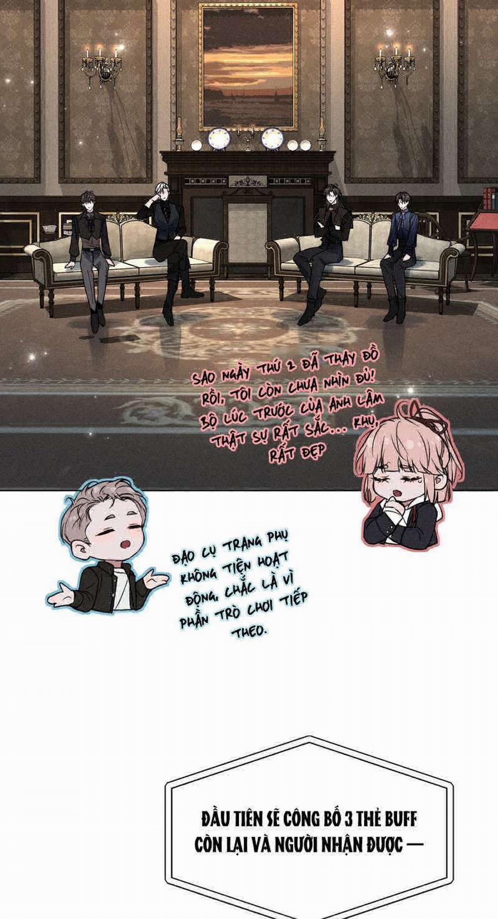 Ảnh Đế Cứ Muốn Làm Kim Chủ Của Tôi 23 trang 27