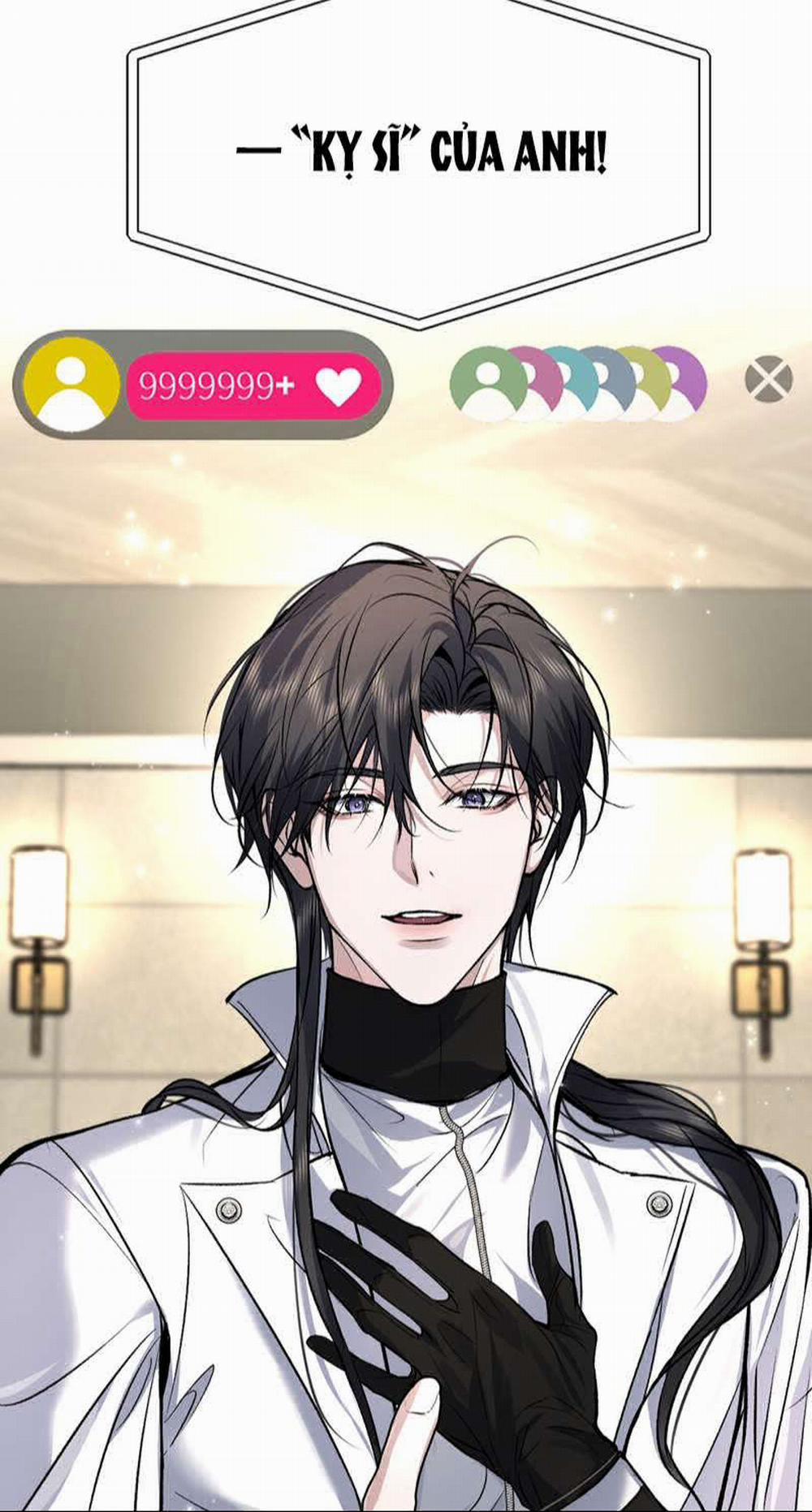 Ảnh Đế Cứ Muốn Làm Kim Chủ Của Tôi 23 trang 3