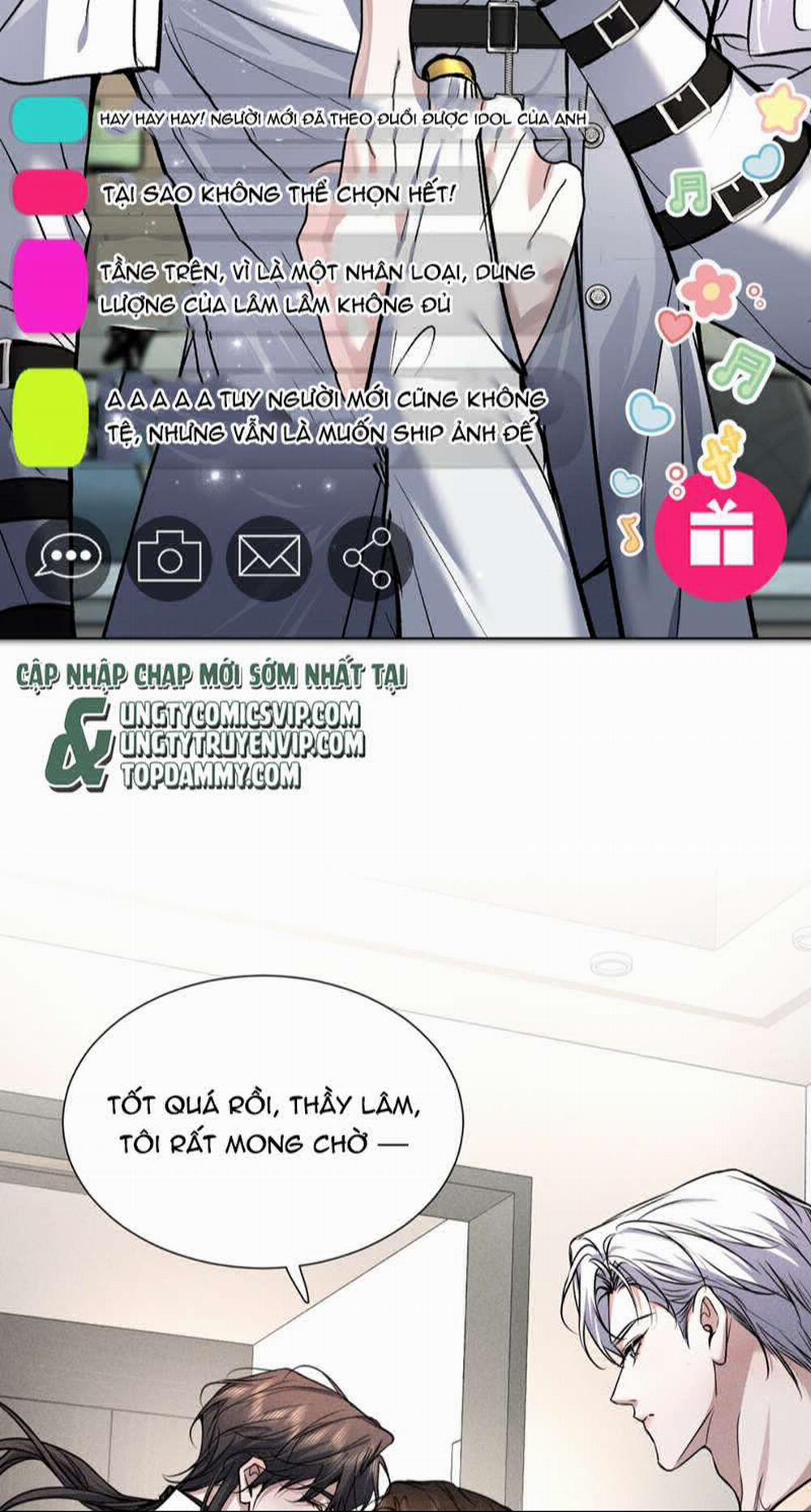 Ảnh Đế Cứ Muốn Làm Kim Chủ Của Tôi 23 trang 4