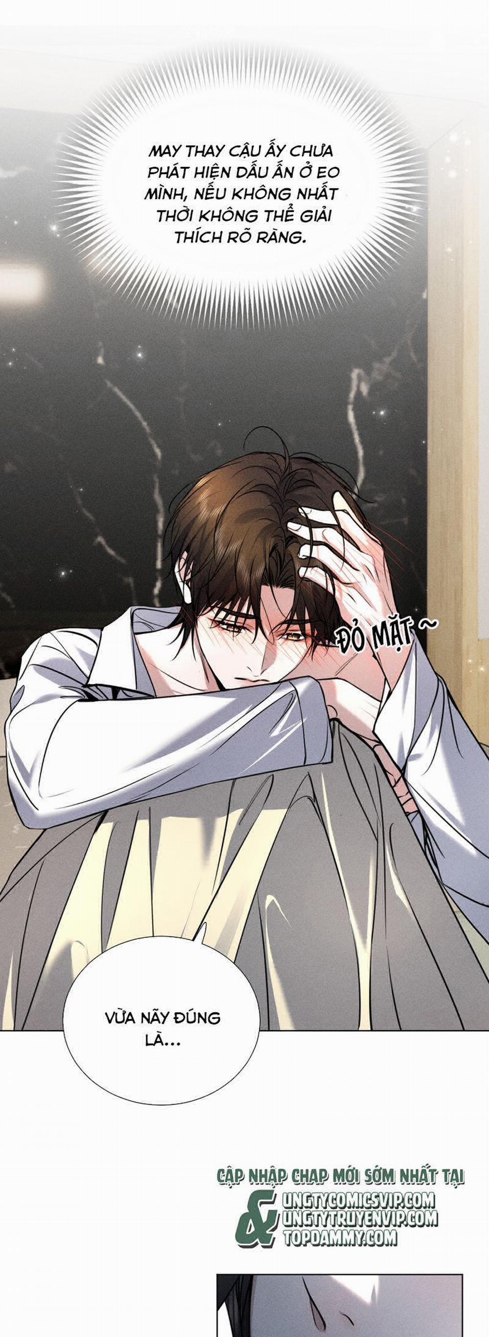 Ảnh Đế Cứ Muốn Làm Kim Chủ Của Tôi 24 trang 30