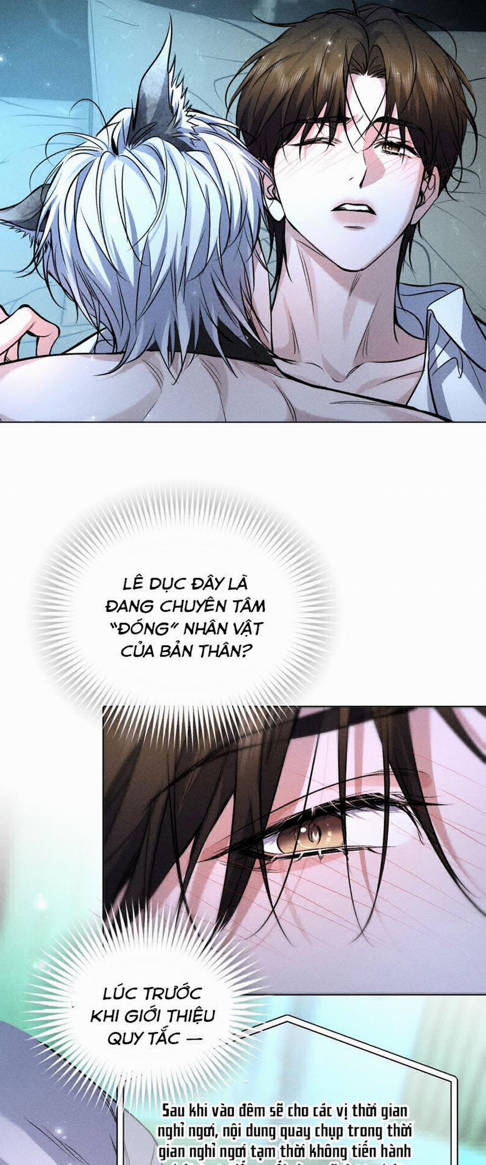 Ảnh Đế Cứ Muốn Làm Kim Chủ Của Tôi 24 trang 8