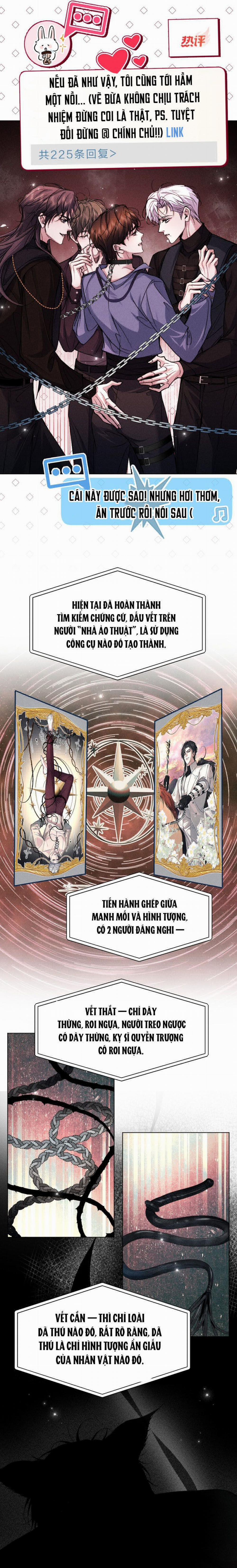 Ảnh Đế Cứ Muốn Làm Kim Chủ Của Tôi 26 trang 14