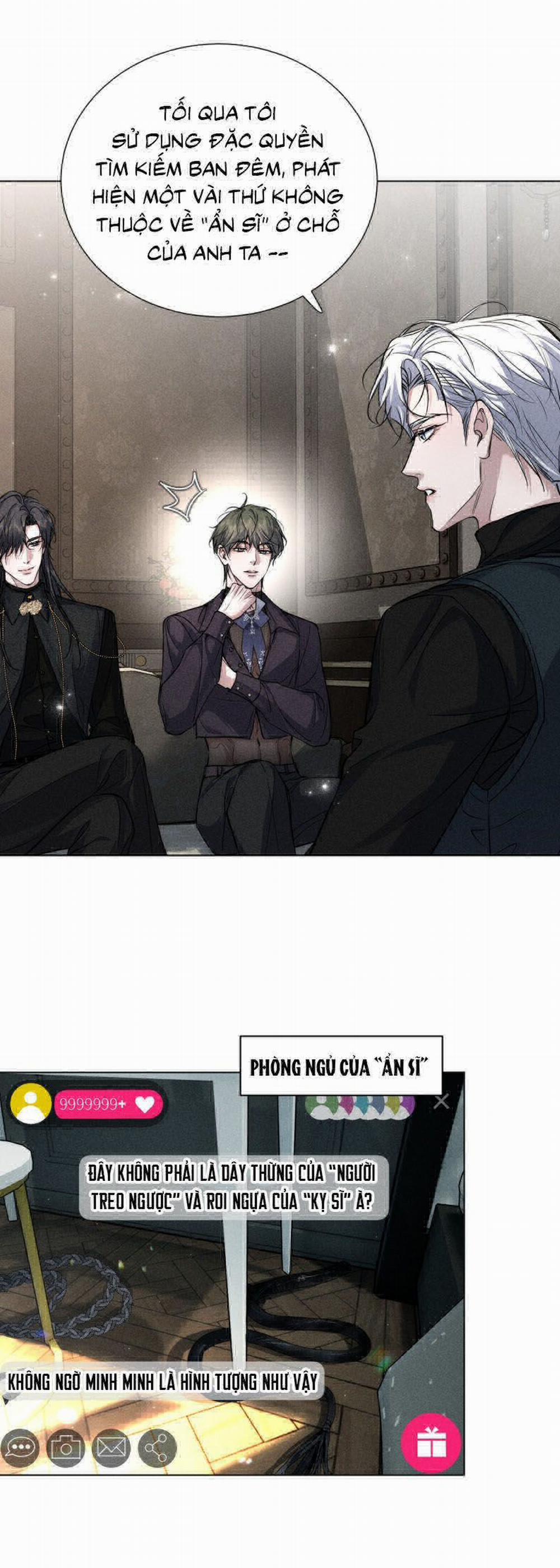 Ảnh Đế Cứ Muốn Làm Kim Chủ Của Tôi 26 trang 17