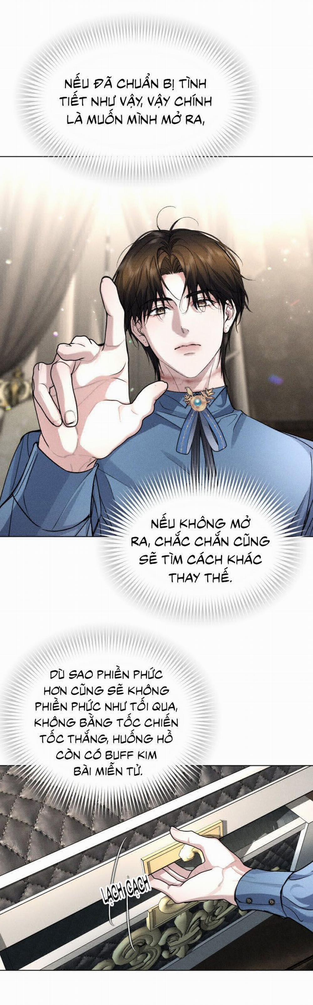 Ảnh Đế Cứ Muốn Làm Kim Chủ Của Tôi 26 trang 24