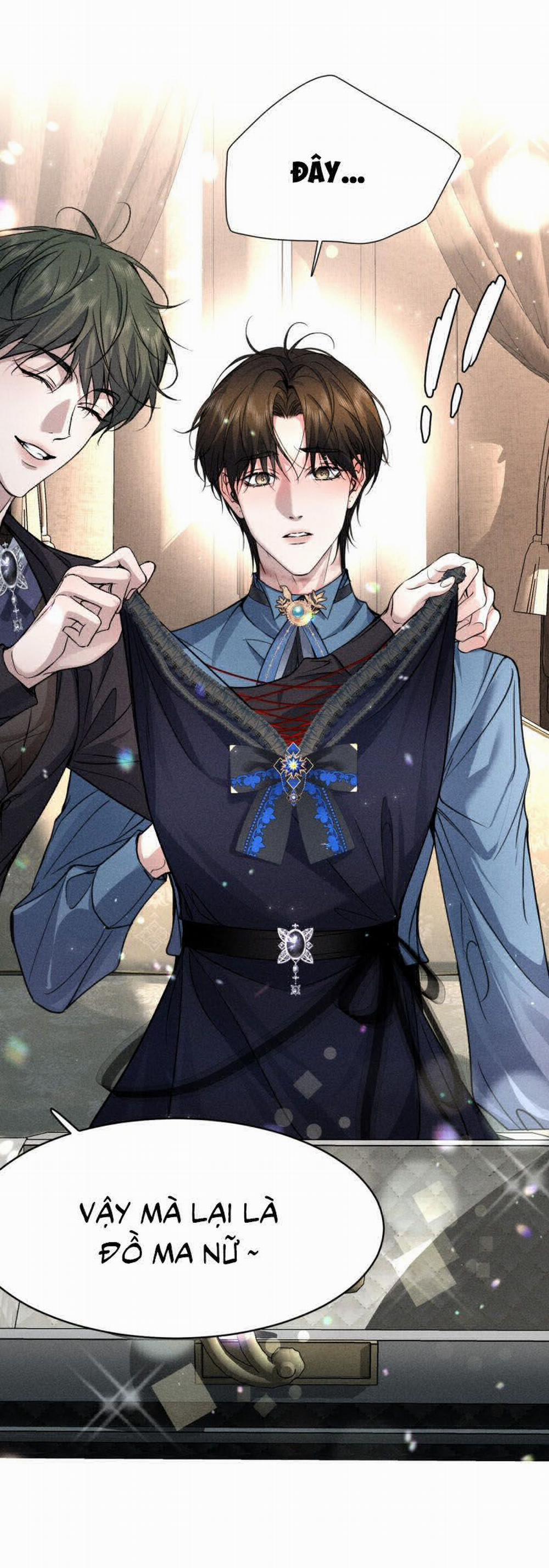 Ảnh Đế Cứ Muốn Làm Kim Chủ Của Tôi 26 trang 27