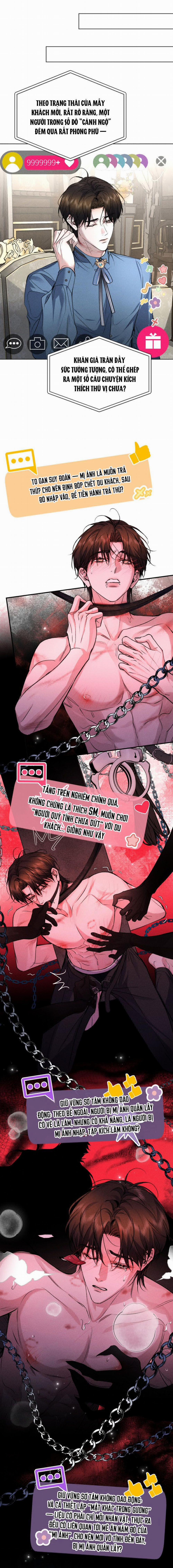 Ảnh Đế Cứ Muốn Làm Kim Chủ Của Tôi 26 trang 8