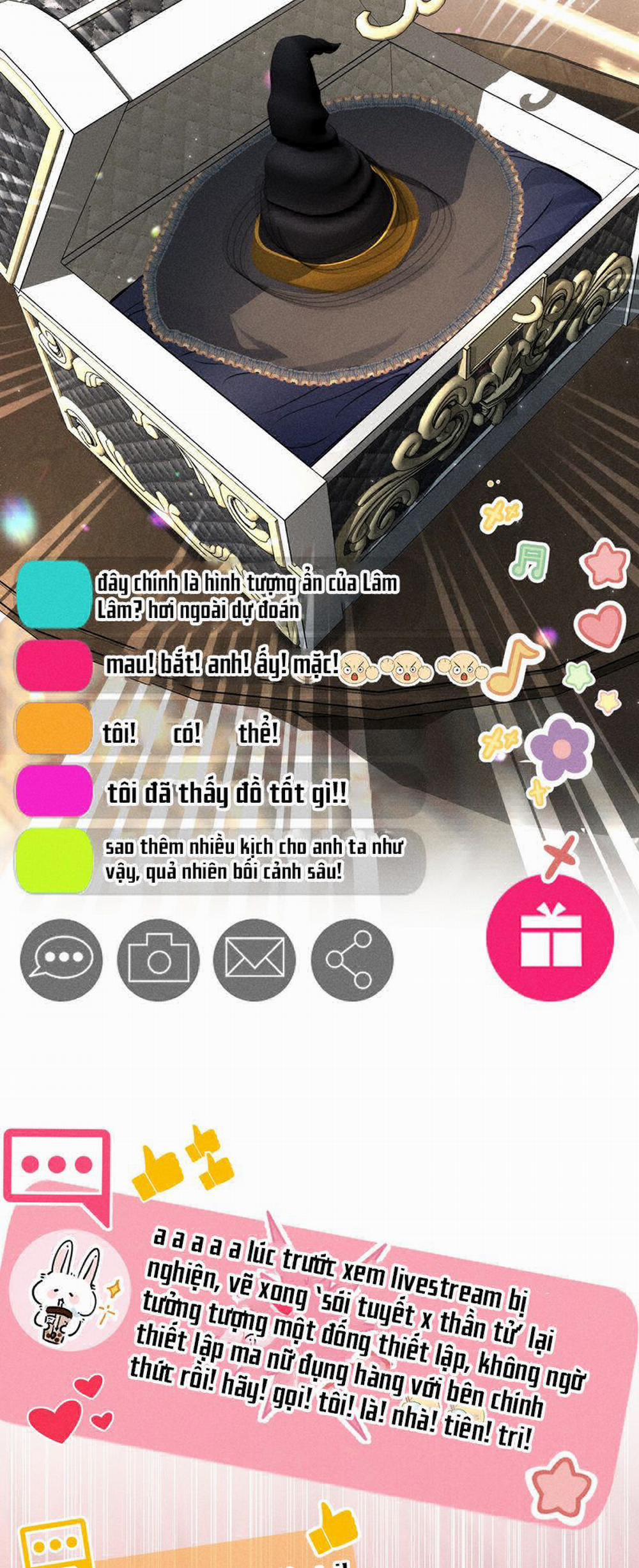 Ảnh Đế Cứ Muốn Làm Kim Chủ Của Tôi 27 trang 2