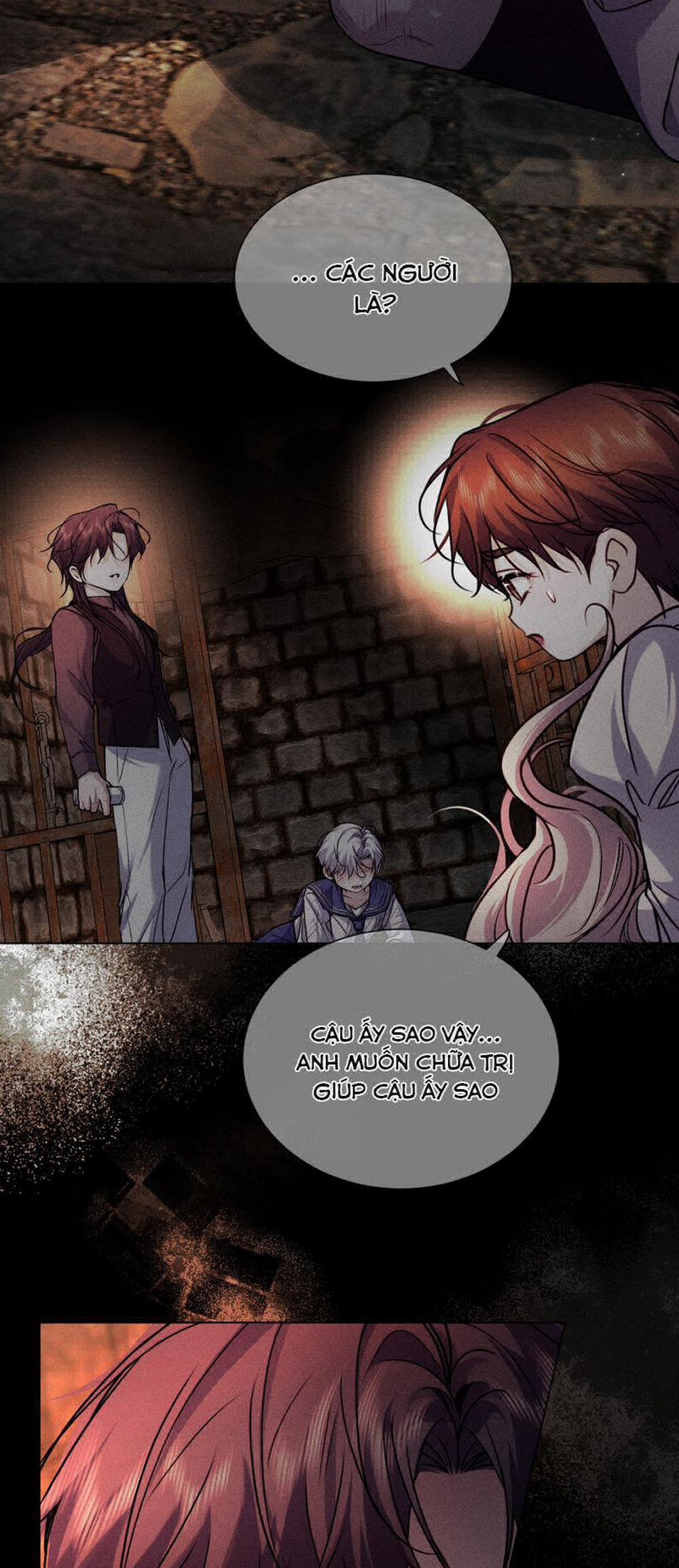 Ảnh Đế Cứ Muốn Làm Kim Chủ Của Tôi 27 trang 21