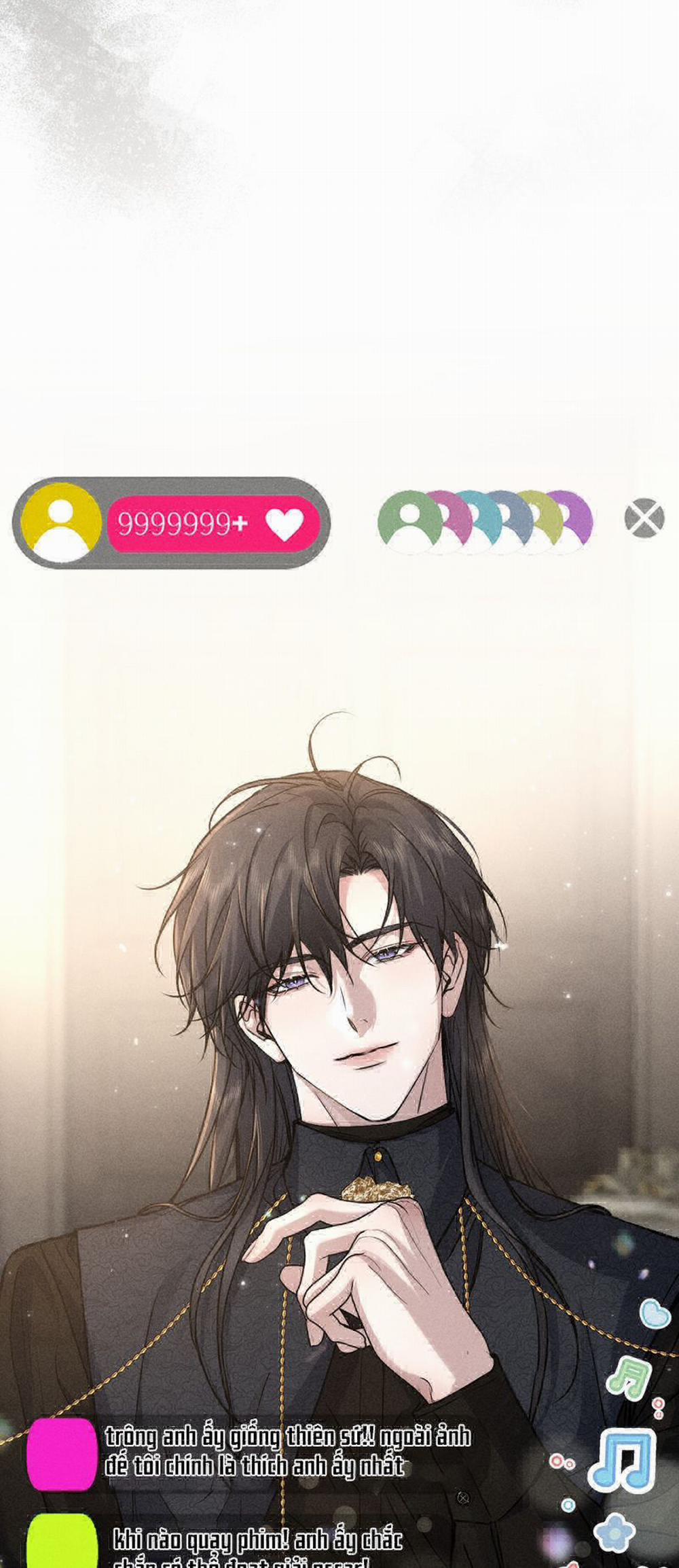 Ảnh Đế Cứ Muốn Làm Kim Chủ Của Tôi 27 trang 23